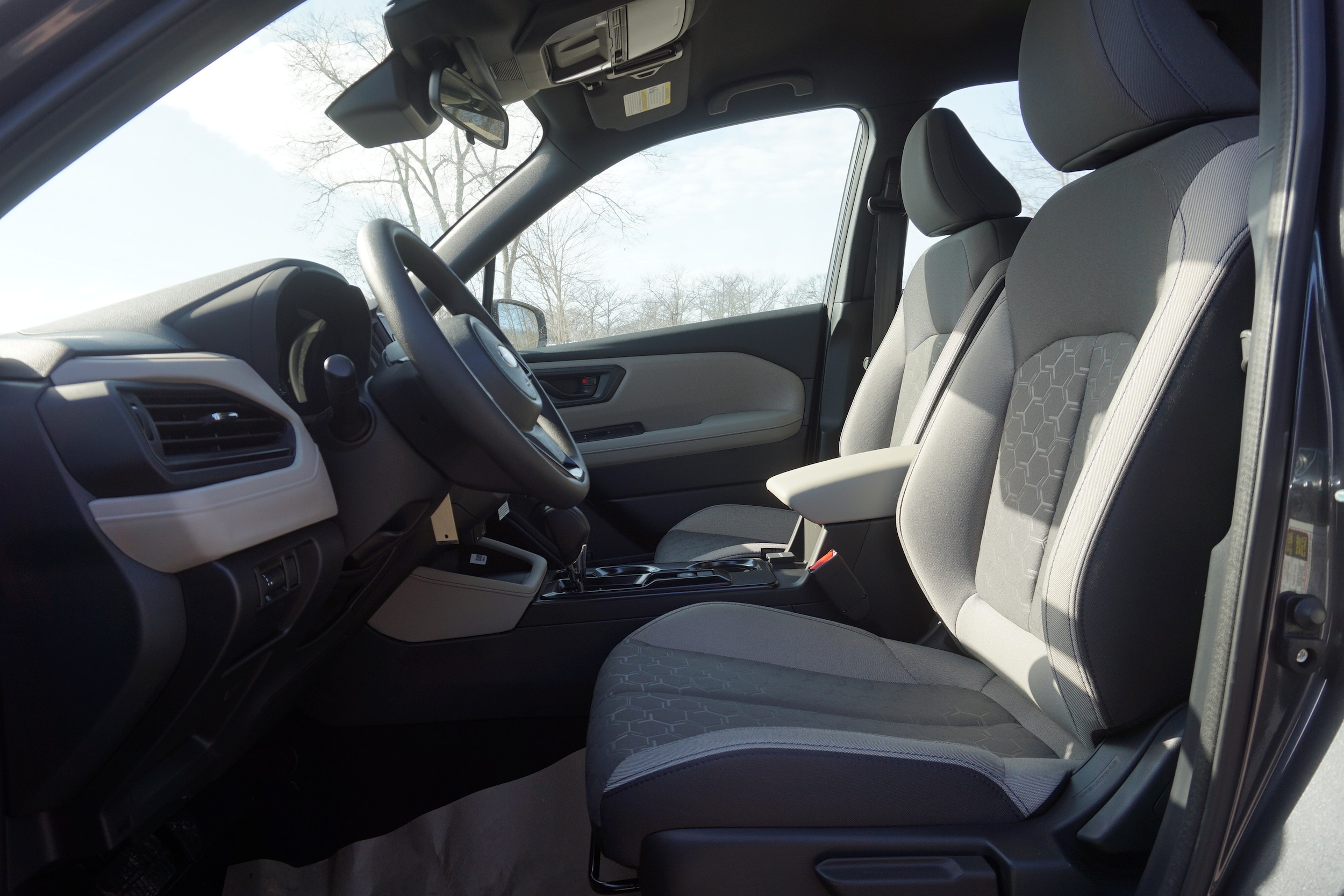 2026 Subaru Forester Base - Photo 8