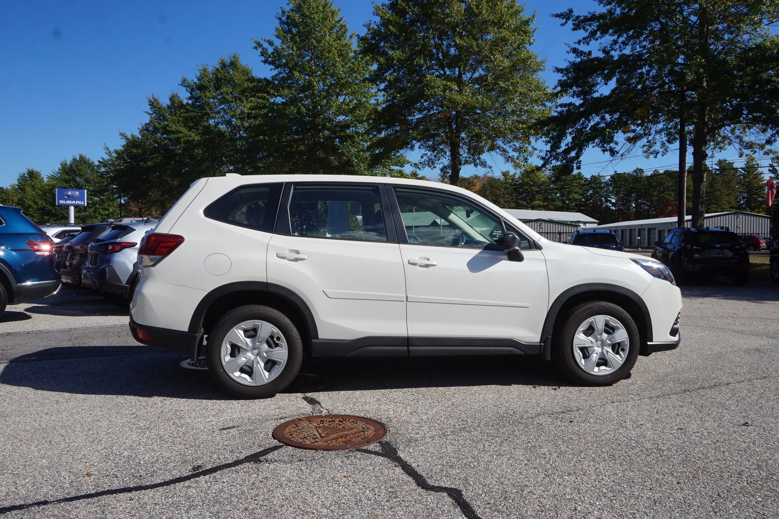 2023 Subaru Forester Base photo 3
