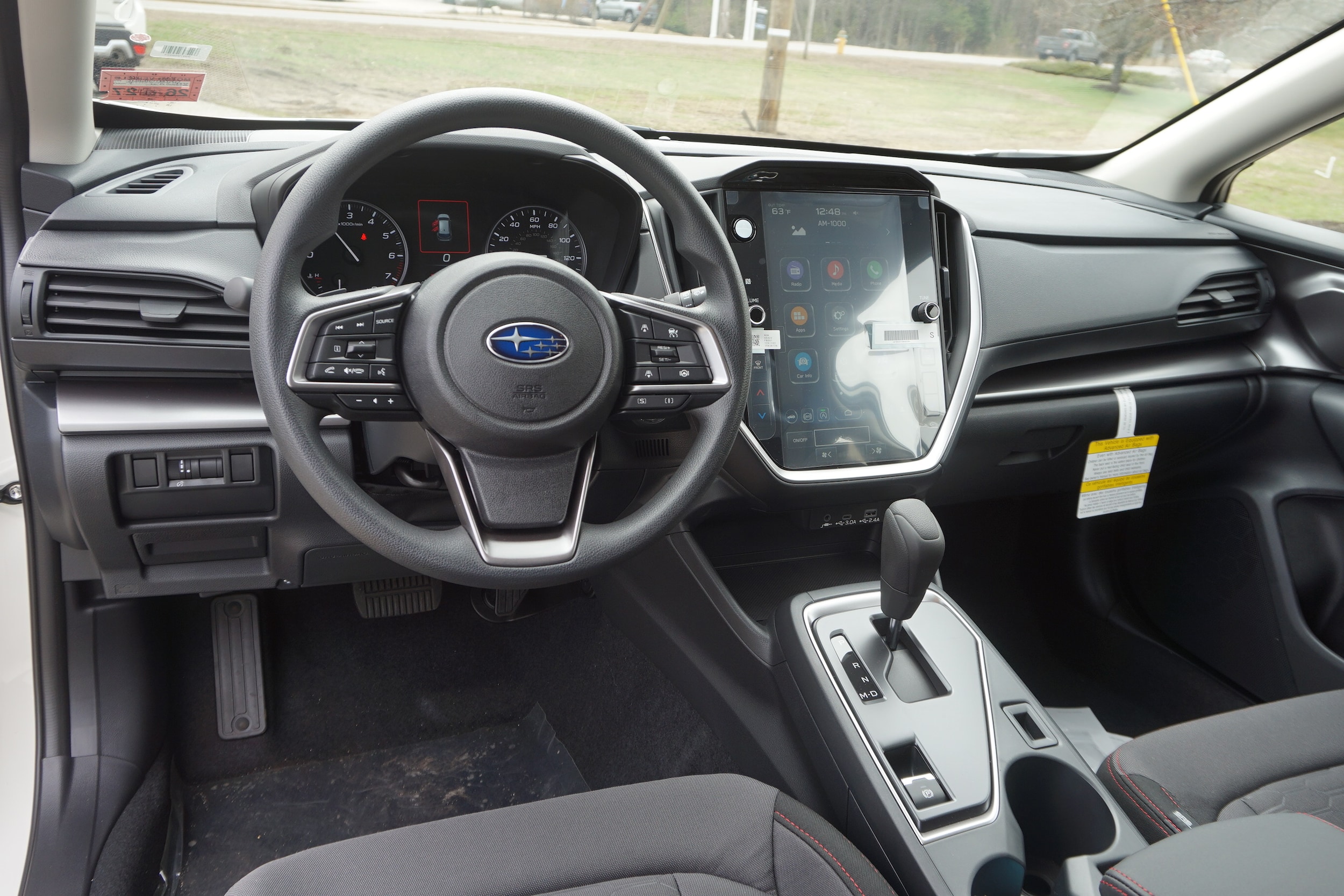 2026 Subaru Impreza Sport - Photo 10