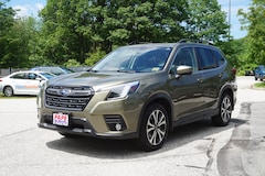 2023 Subaru Forester Limited w/Navi/HK/RAB SUV