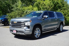 2023 Chevrolet Silverado 1500 High Country Truck Crew Cab