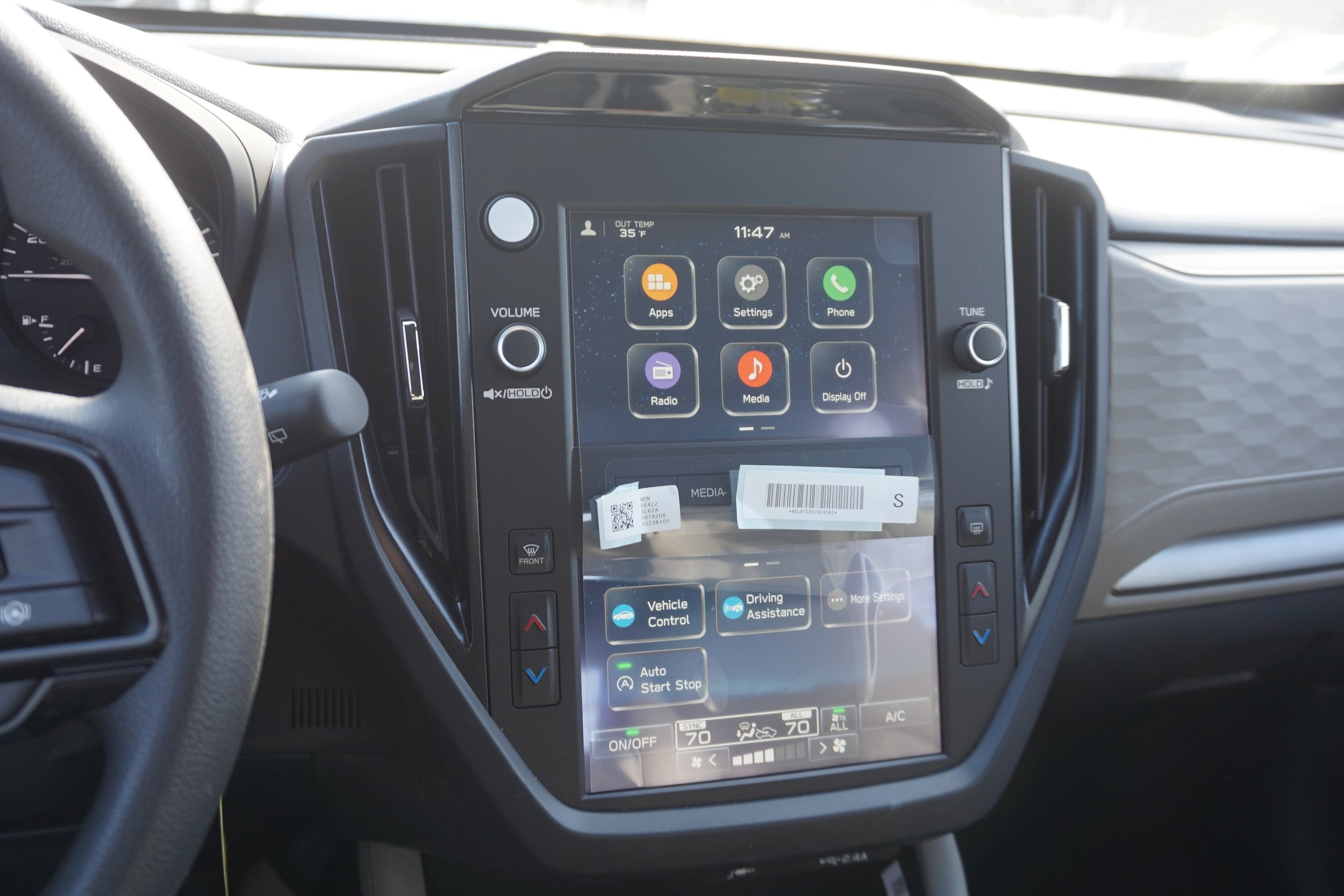 2026 Subaru Forester Base - Photo 13