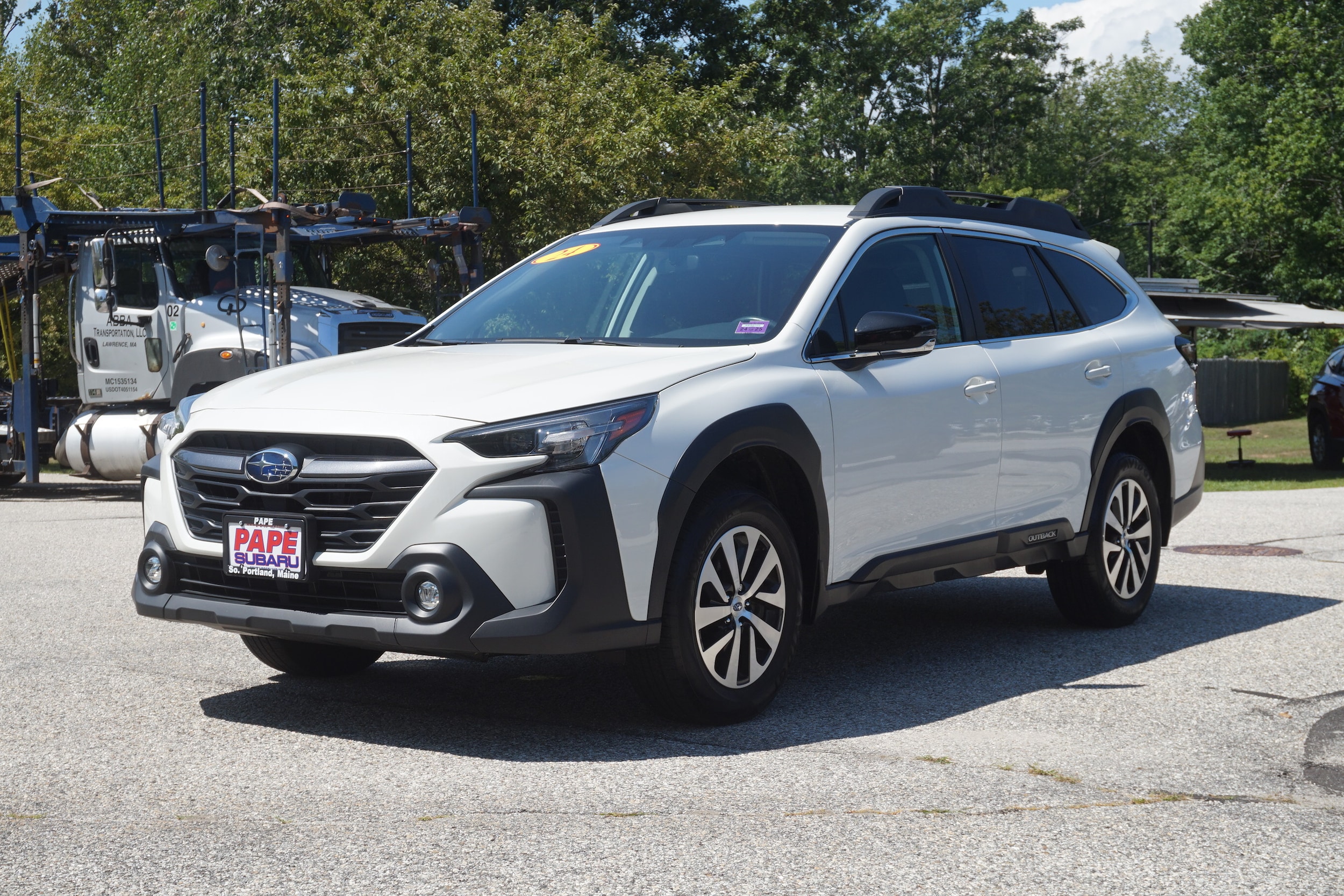 2024 Subaru Outback