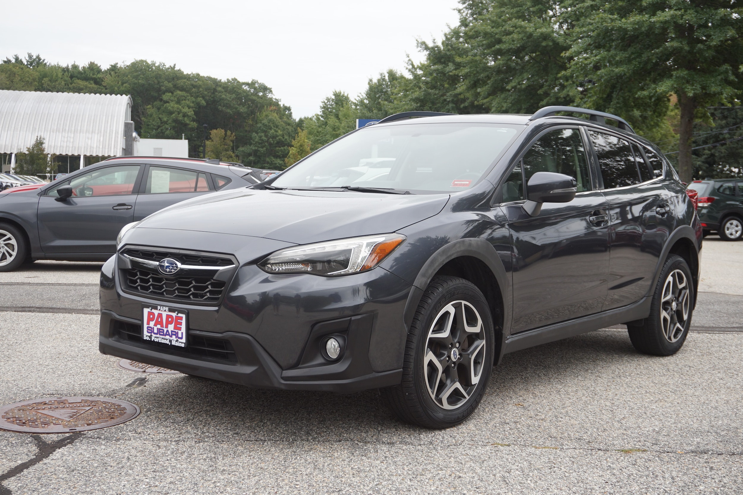 2018 Subaru Crosstrek