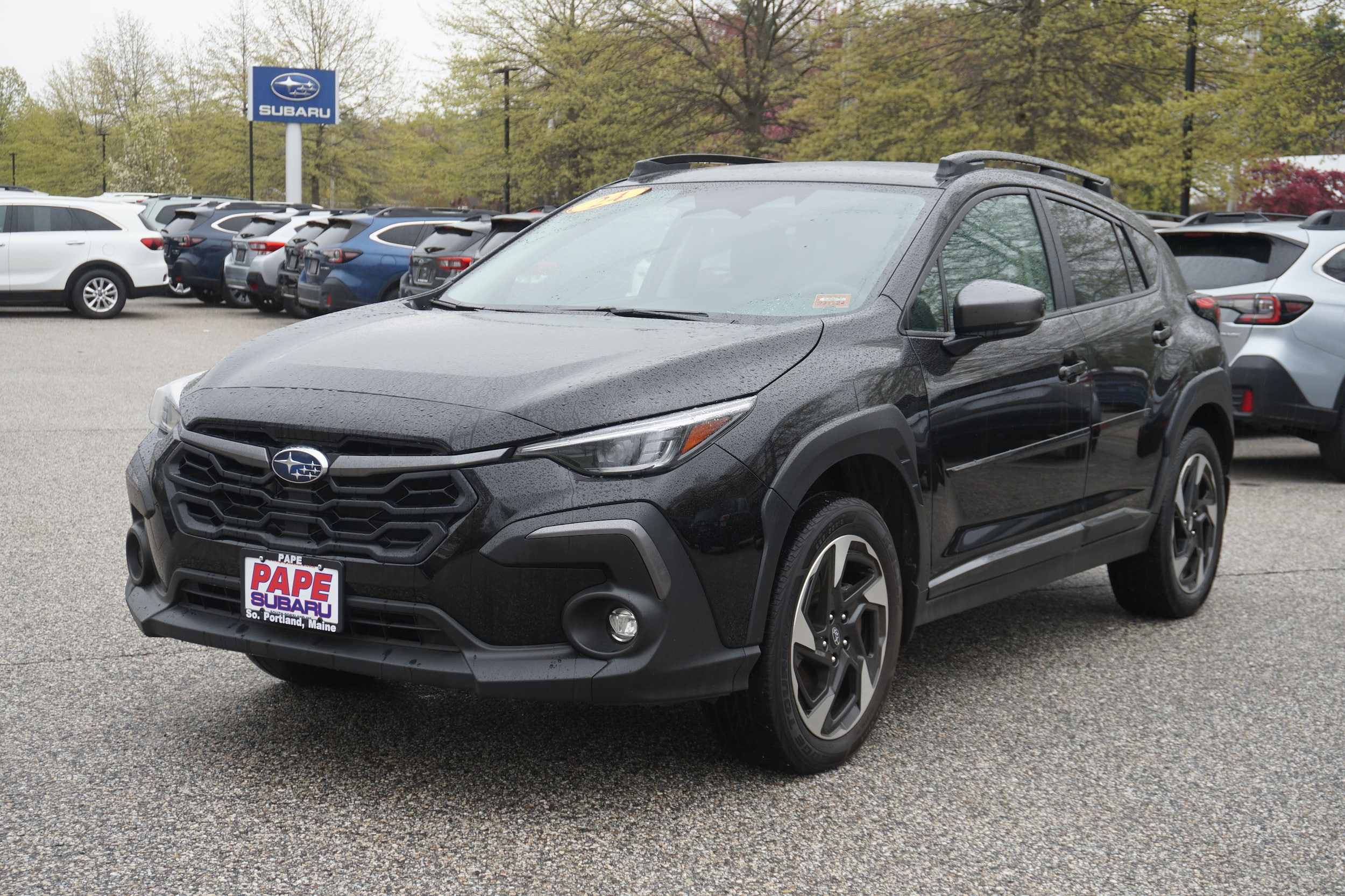2024 Subaru Crosstrek Limited