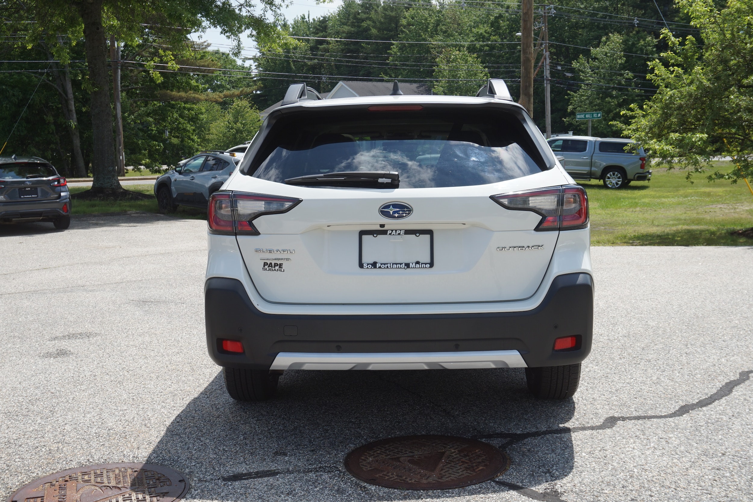 2023 Subaru Outback Limited - Photo 6