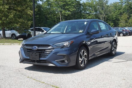 Used 2025 Subaru Legacy Premium Sedan South Portland Maine