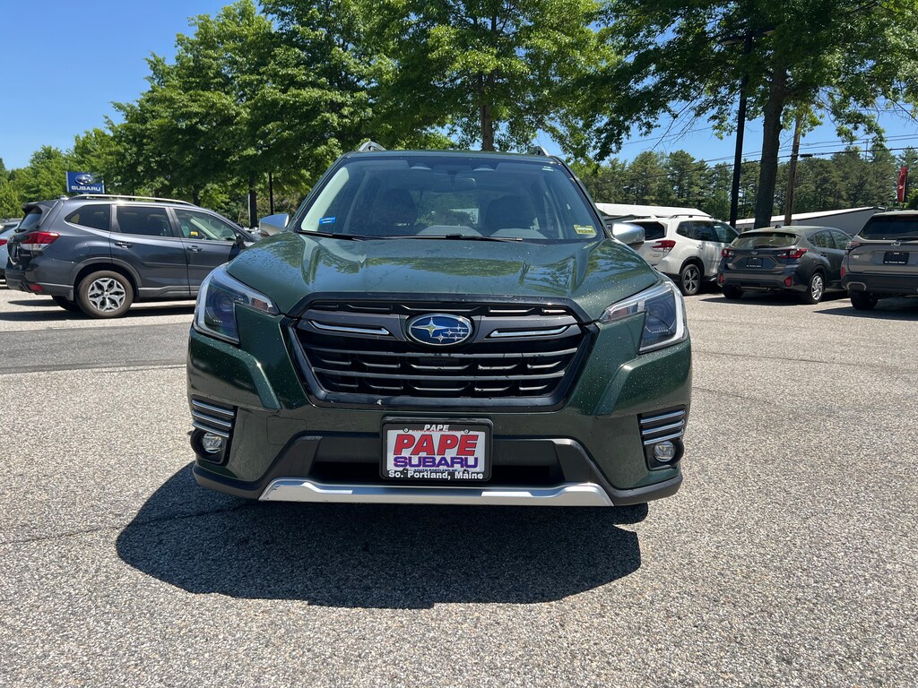 Used 2023 Subaru Forester Touring SUV