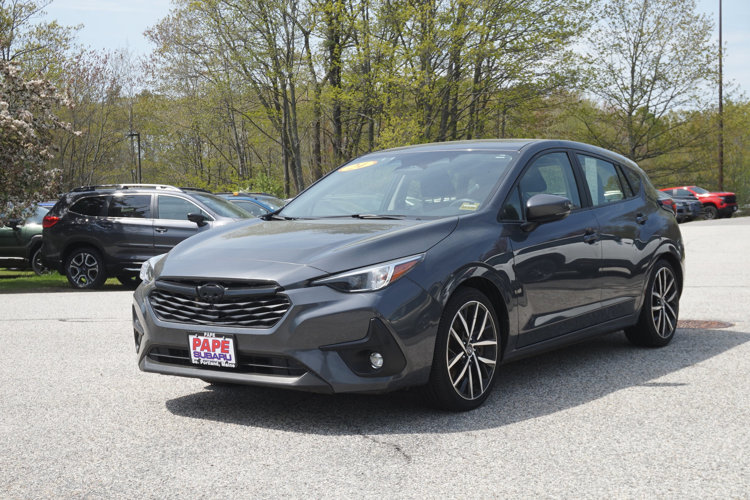 2024 Subaru Impreza 2.0 Sport CVT's photo