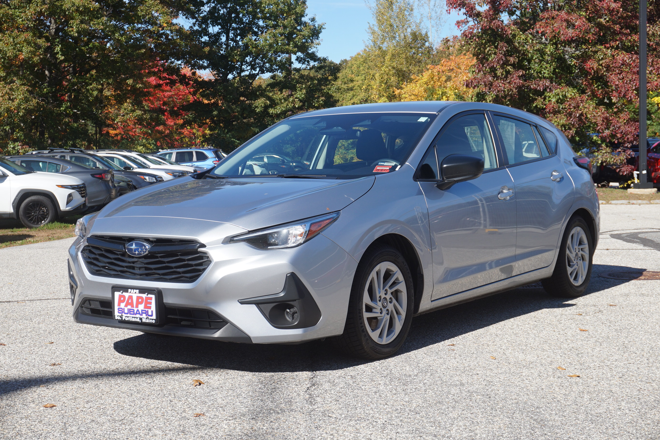 2024 Subaru Impreza