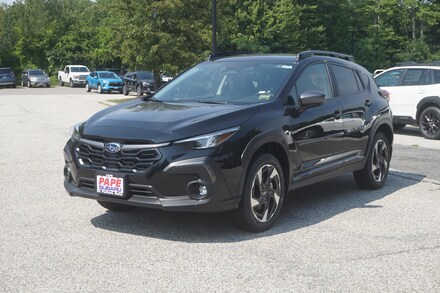 Used 2025 Subaru Crosstrek Limited SUV South Portland Maine
