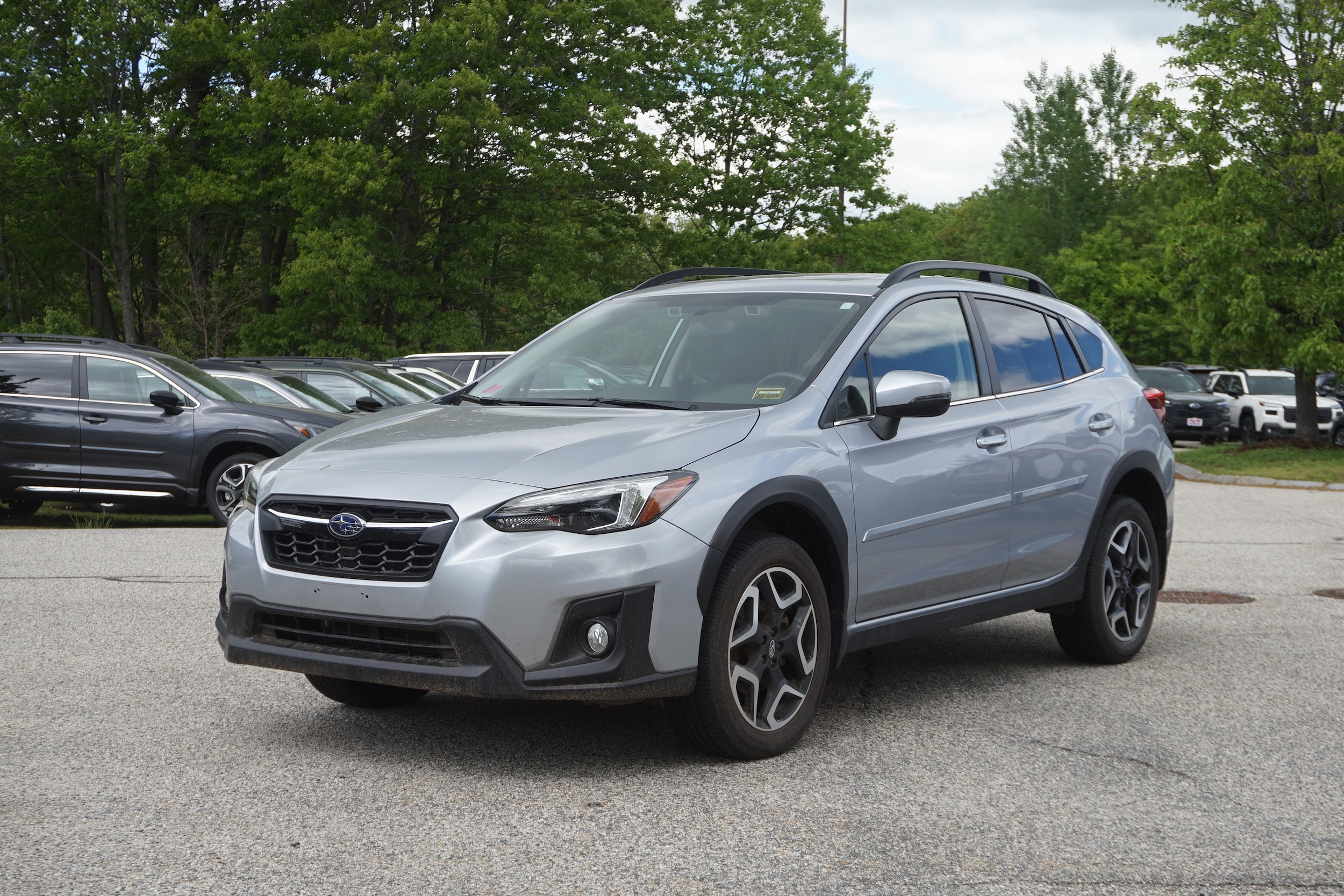 2019 Subaru Crosstrek 2.0i Limited CVT's photo