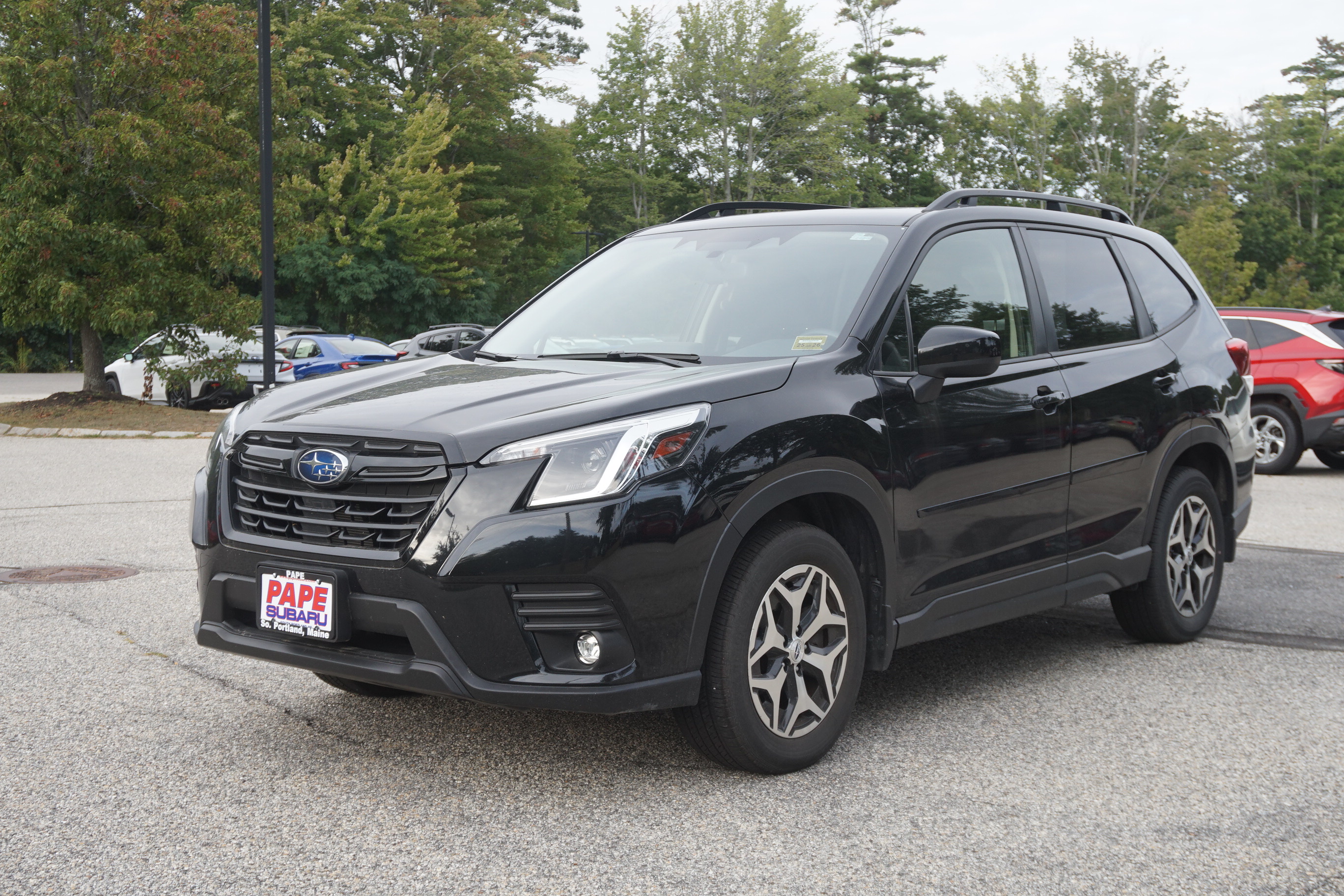 2024 Subaru Forester Premium w/BSD/RCTA/PRG SUV