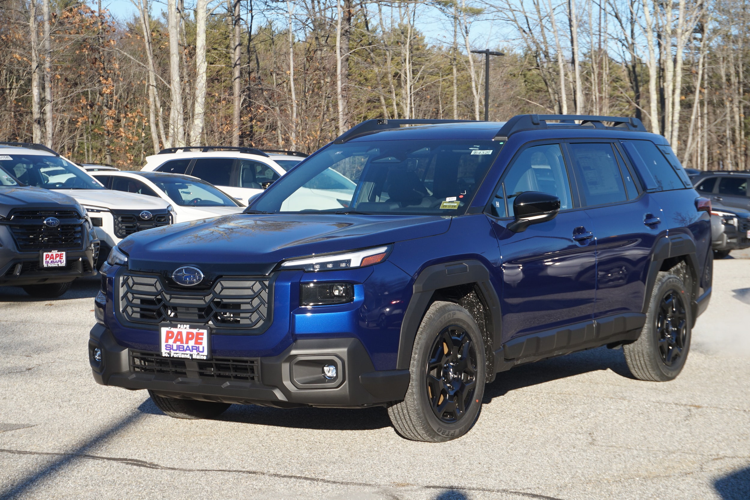 2026 Subaru Outback Limited's photo