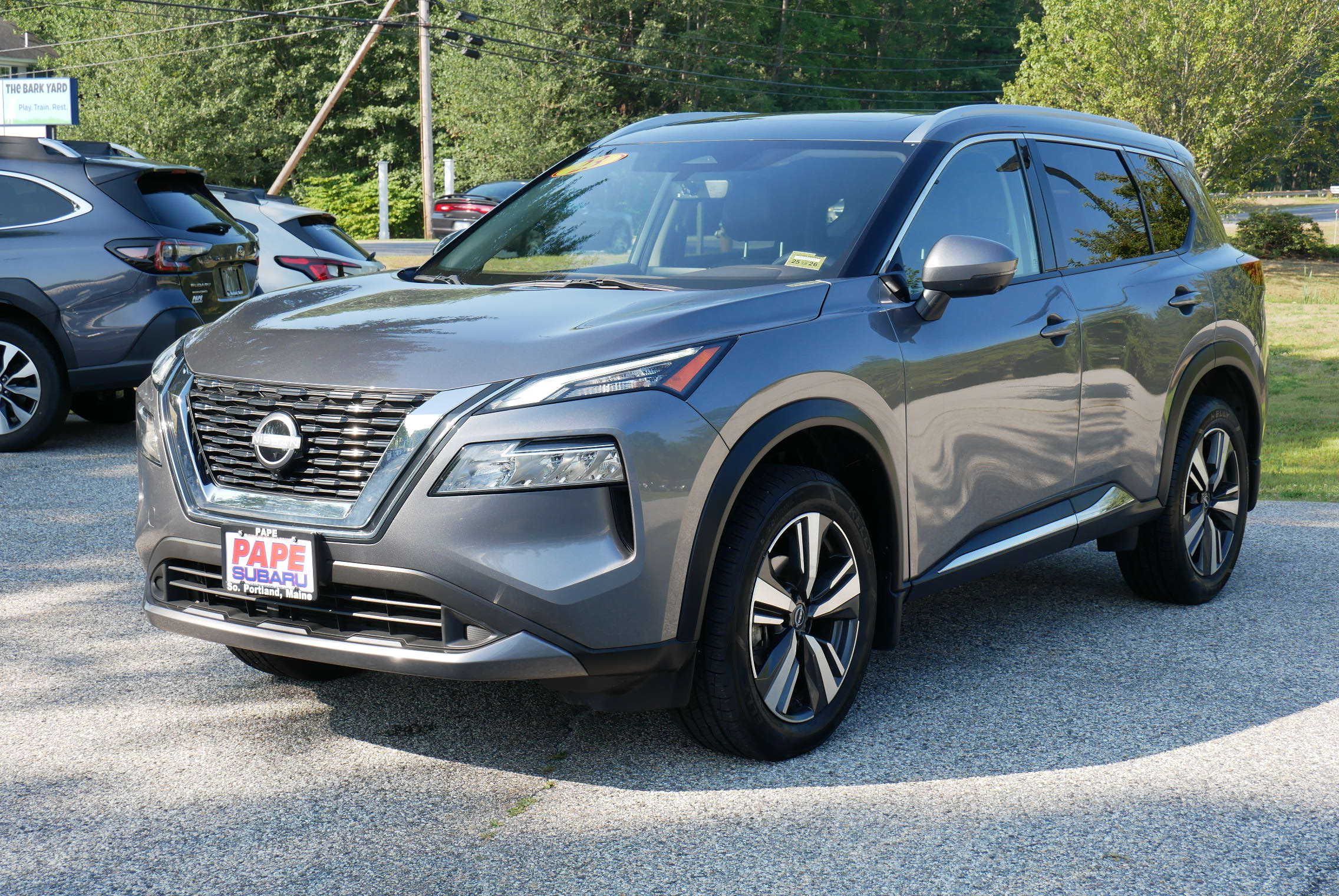 2023 Nissan Rogue