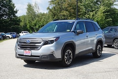 2026 Subaru Forester Premium w/BSD/RCTA/PRG SUV