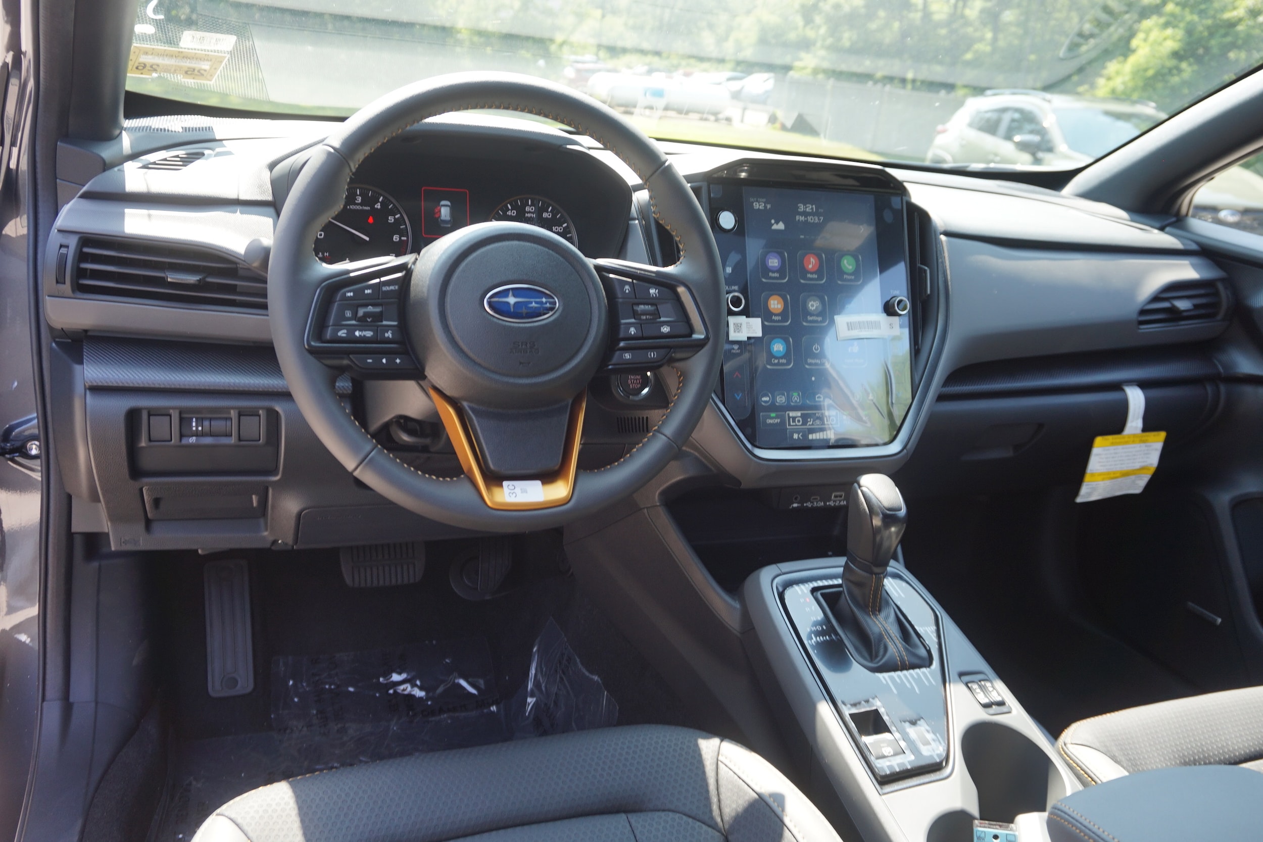 2026 Subaru Crosstrek Wilderness - Photo 11