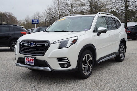 2022 Subaru Forester Touring SUV