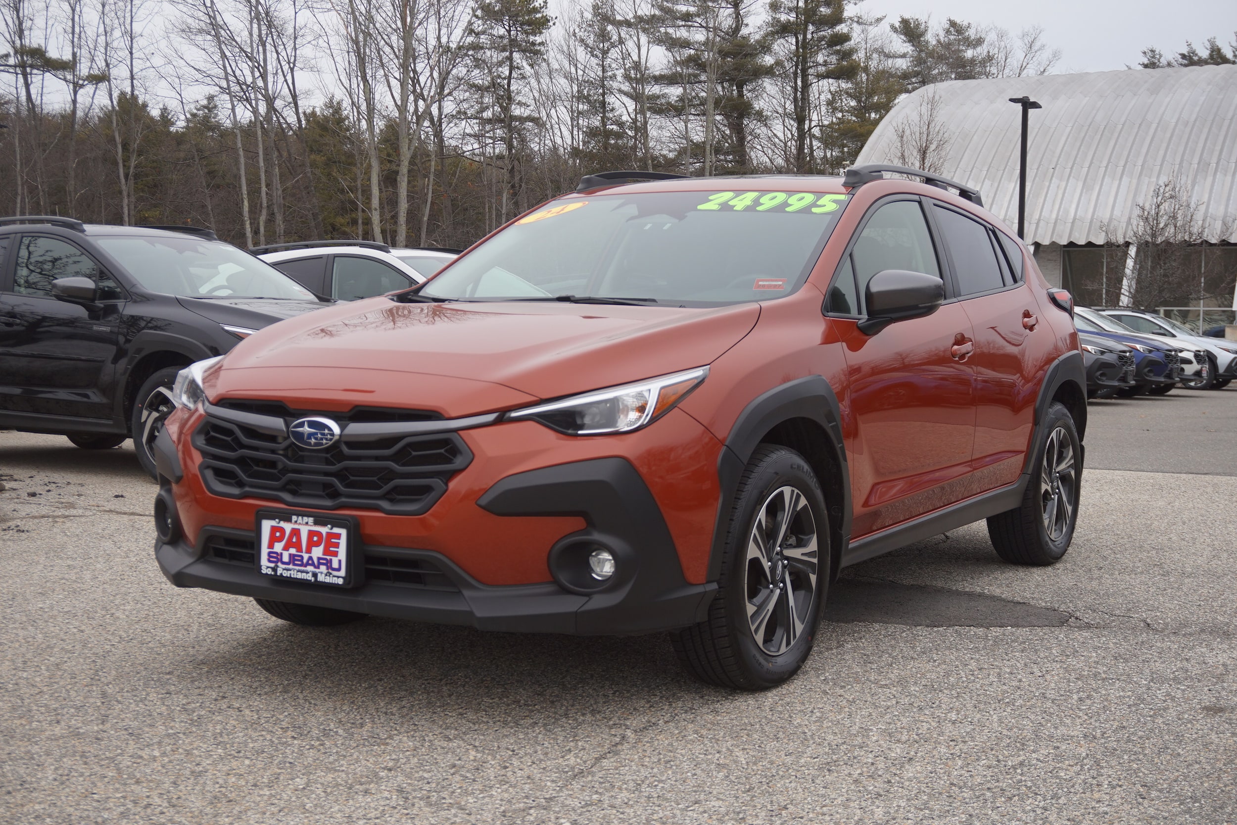 2024 Subaru Crosstrek Premium