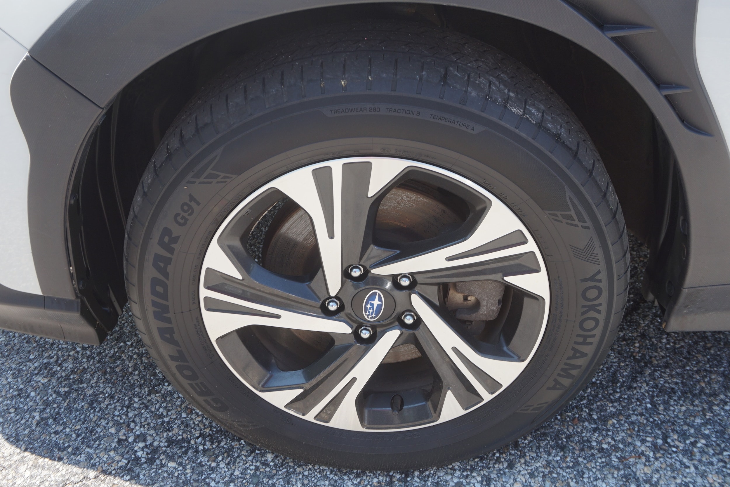 2024 Subaru Crosstrek Premium - Photo 9