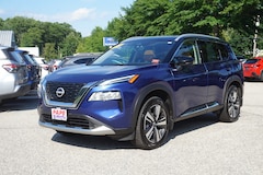 2022 Nissan Rogue Platinum SUV