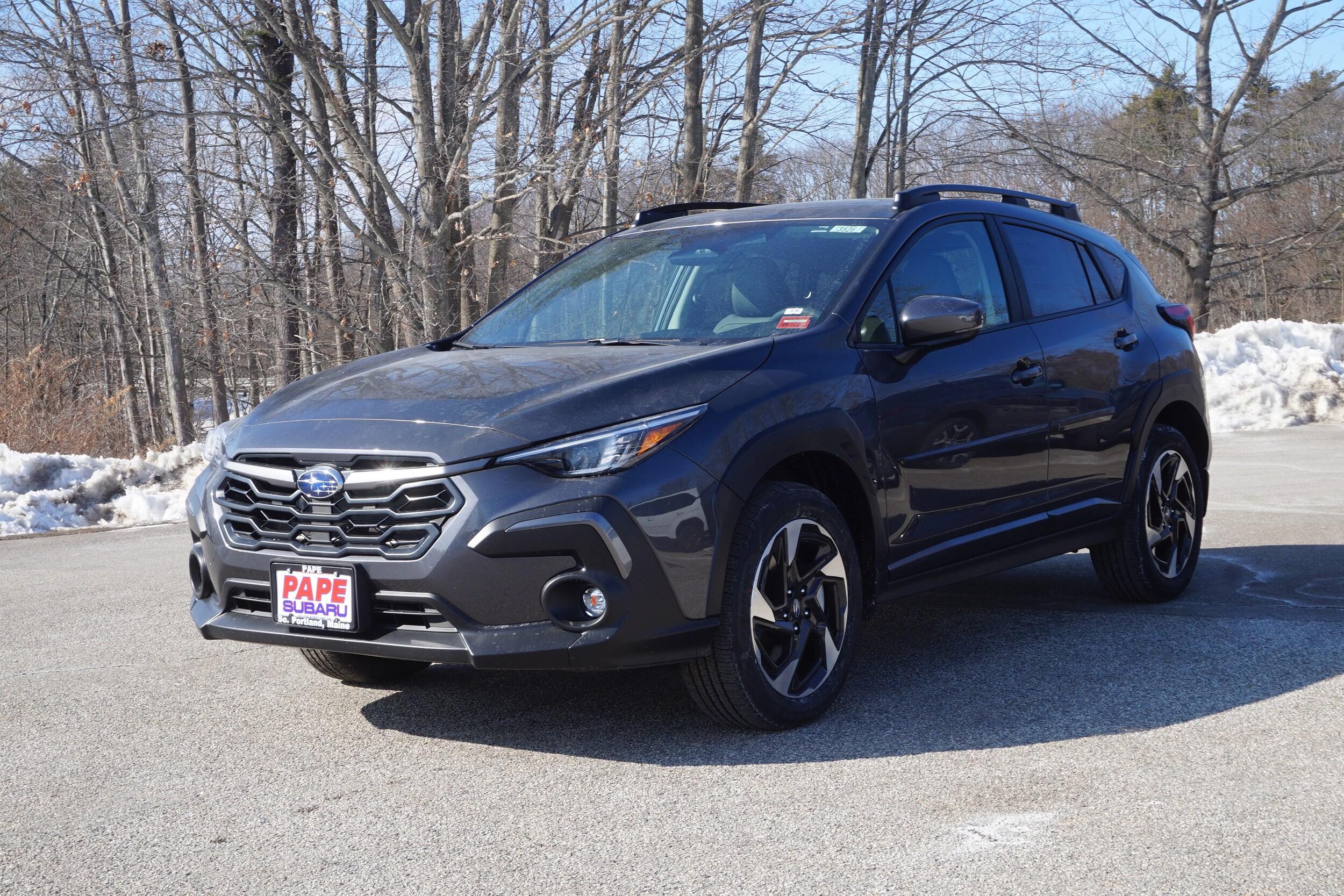 2026 Subaru Crosstrek