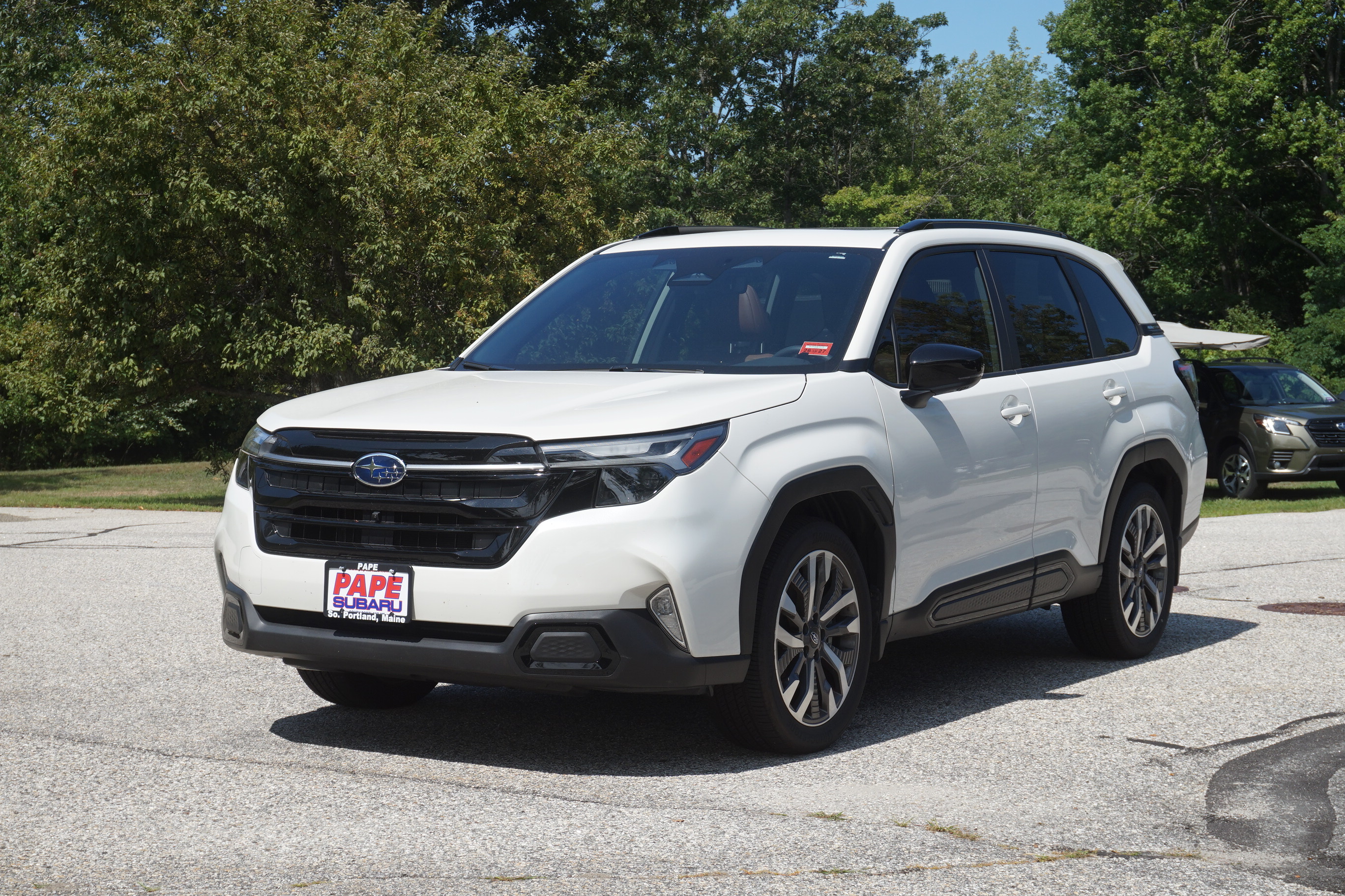 2025 Subaru Forester Touring SUV