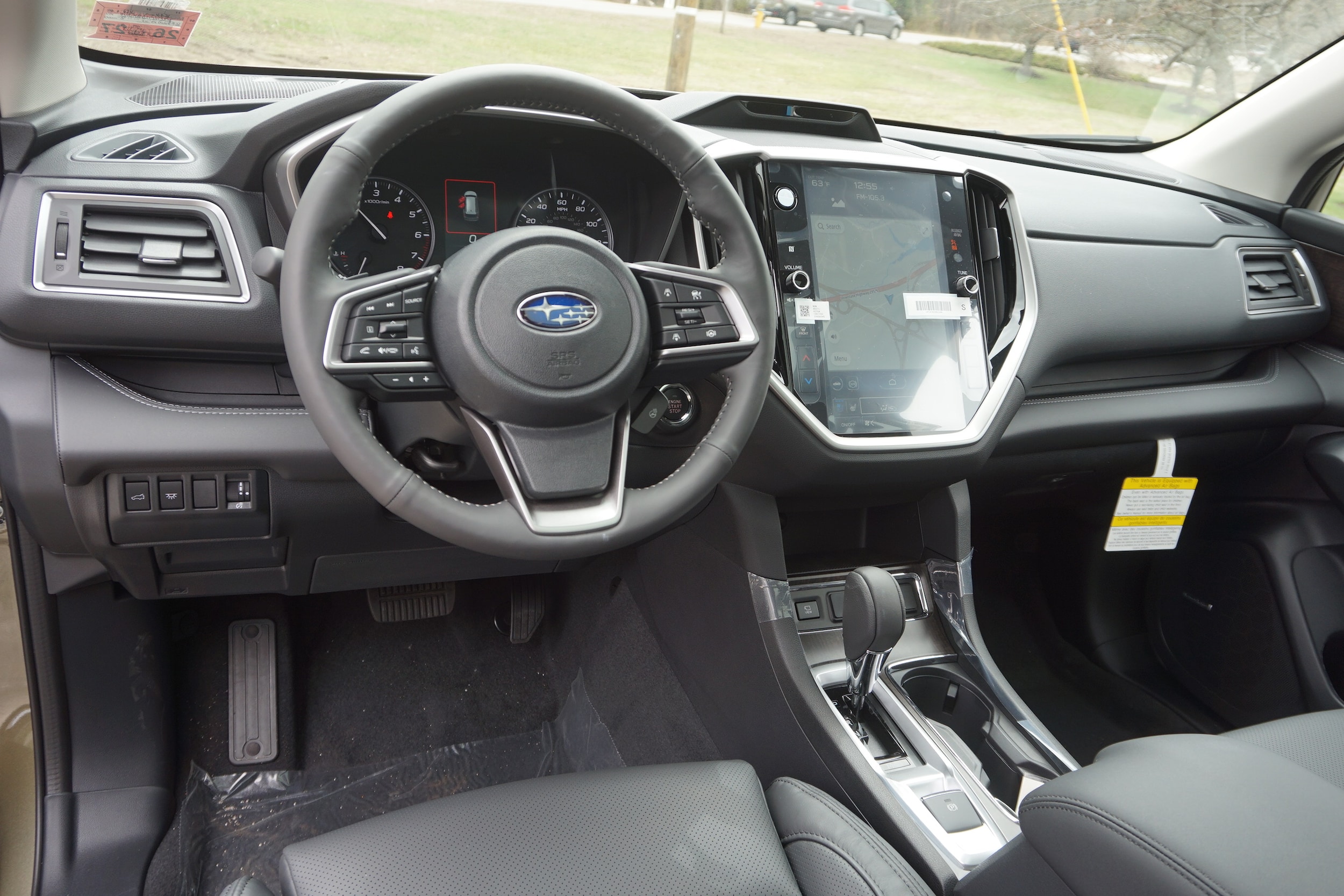 2026 Subaru Ascent Touring - Photo 11