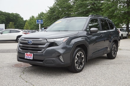 2025 Subaru Forester Premium SUV