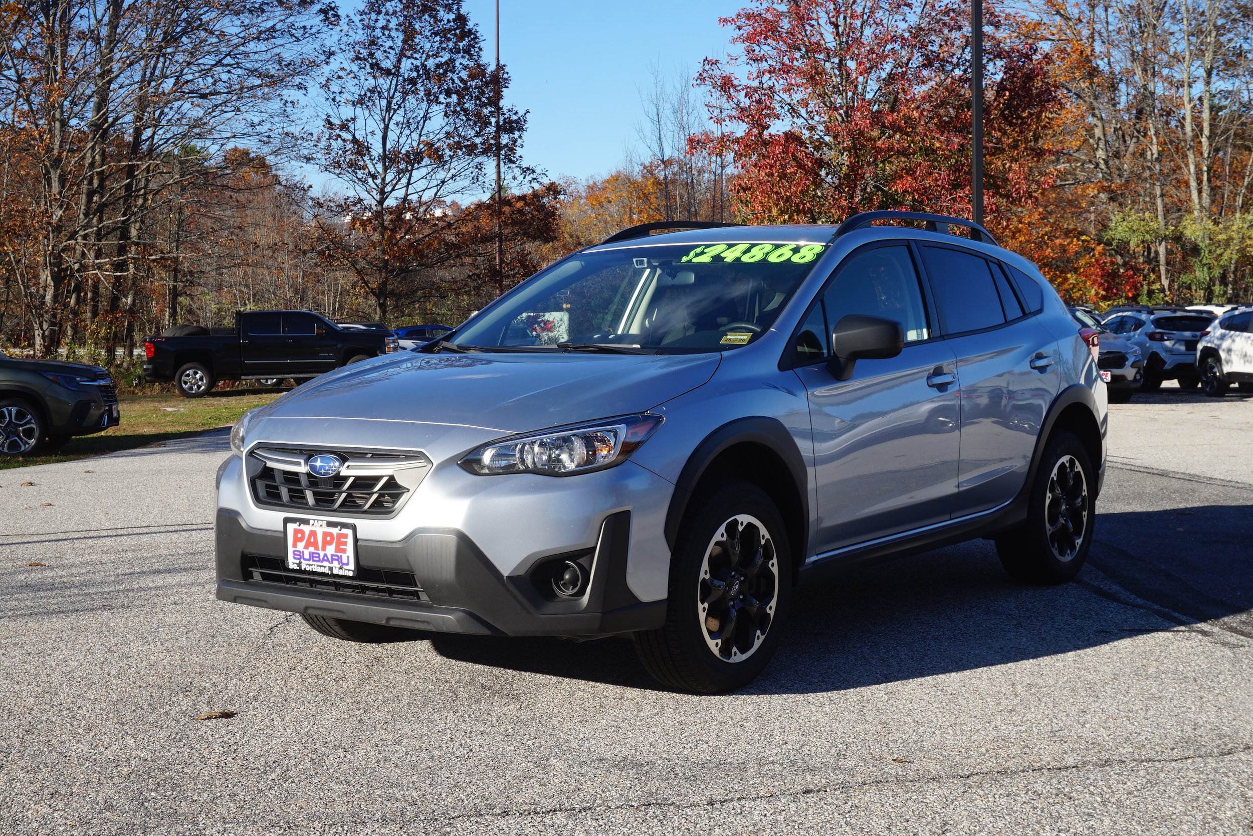 2023 Subaru Crosstrek Base