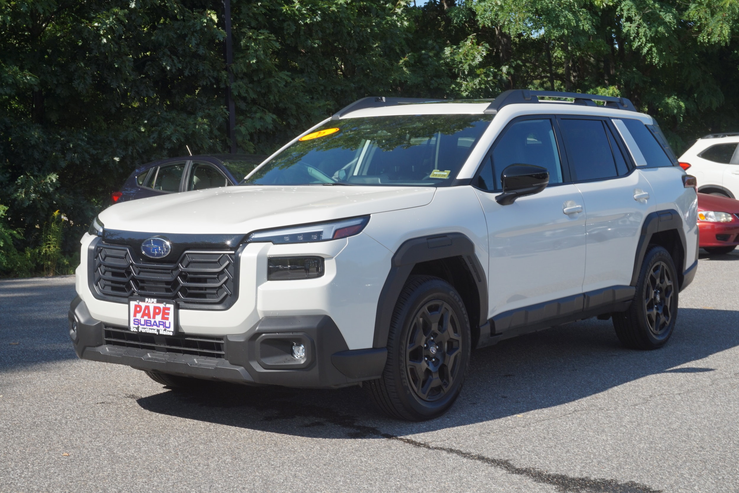 2026 Subaru Outback