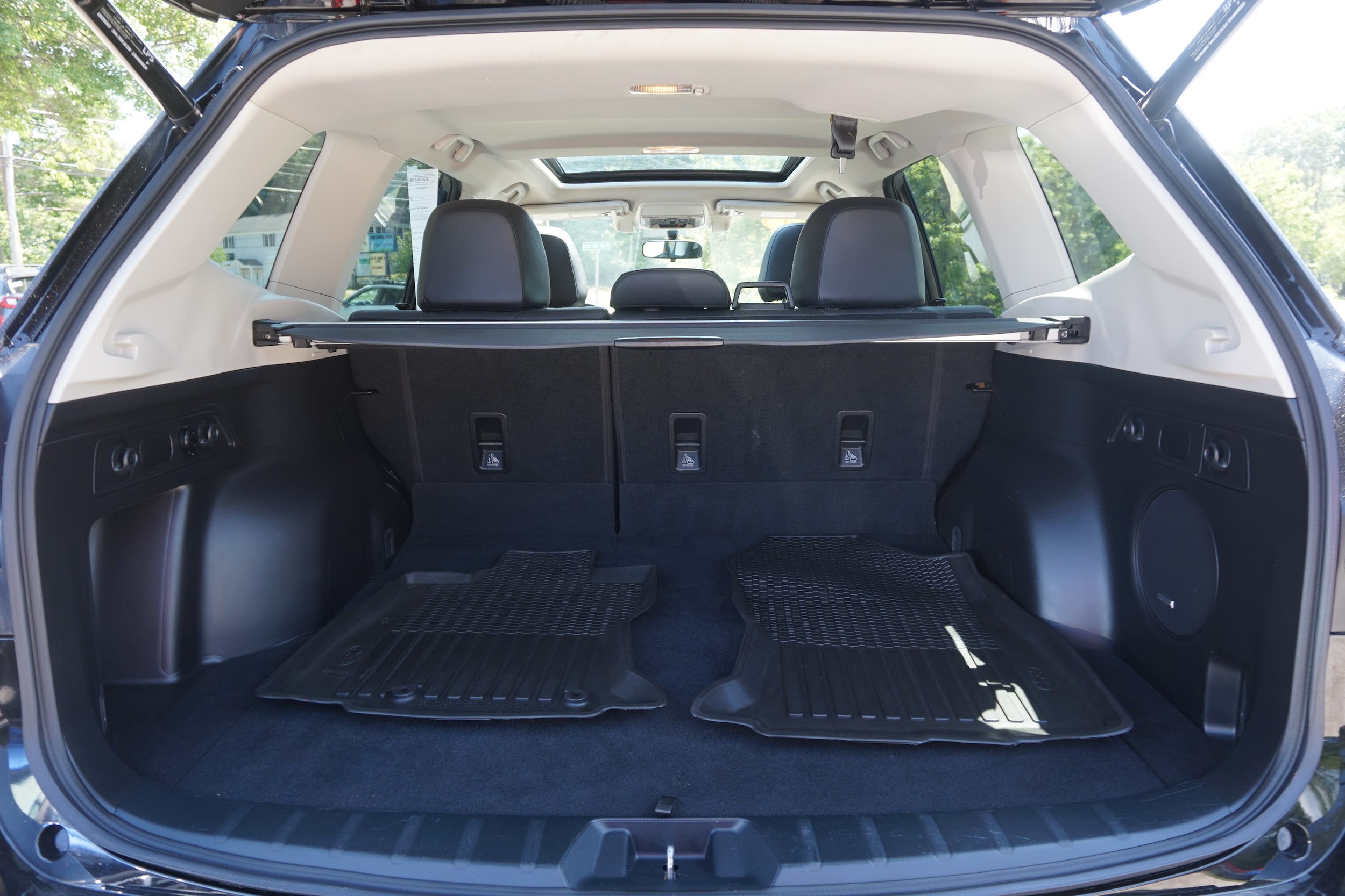 2020 Subaru Forester Limited - Photo 10