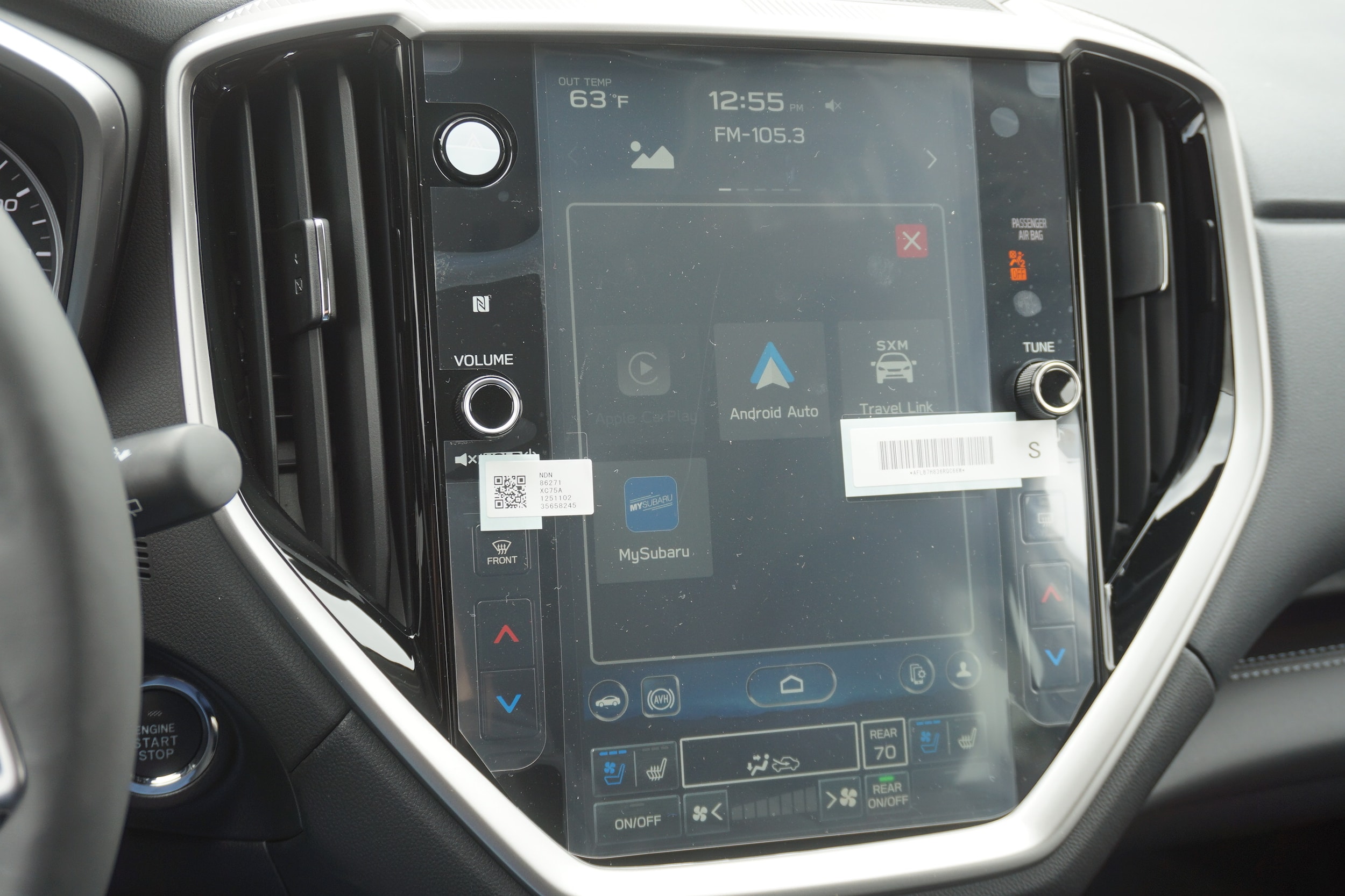 2026 Subaru Ascent Touring - Photo 13