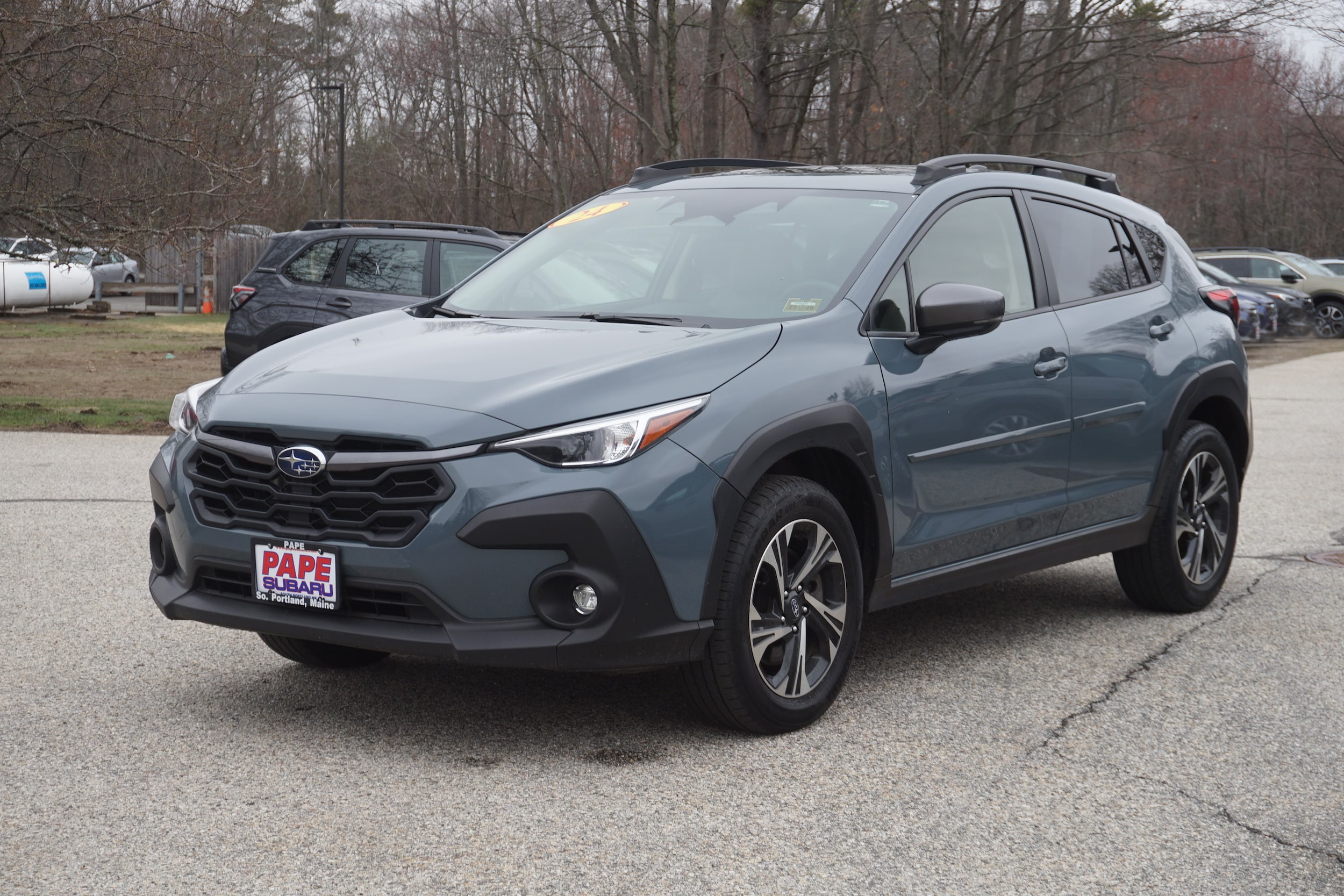 2024 Subaru Crosstrek Premium