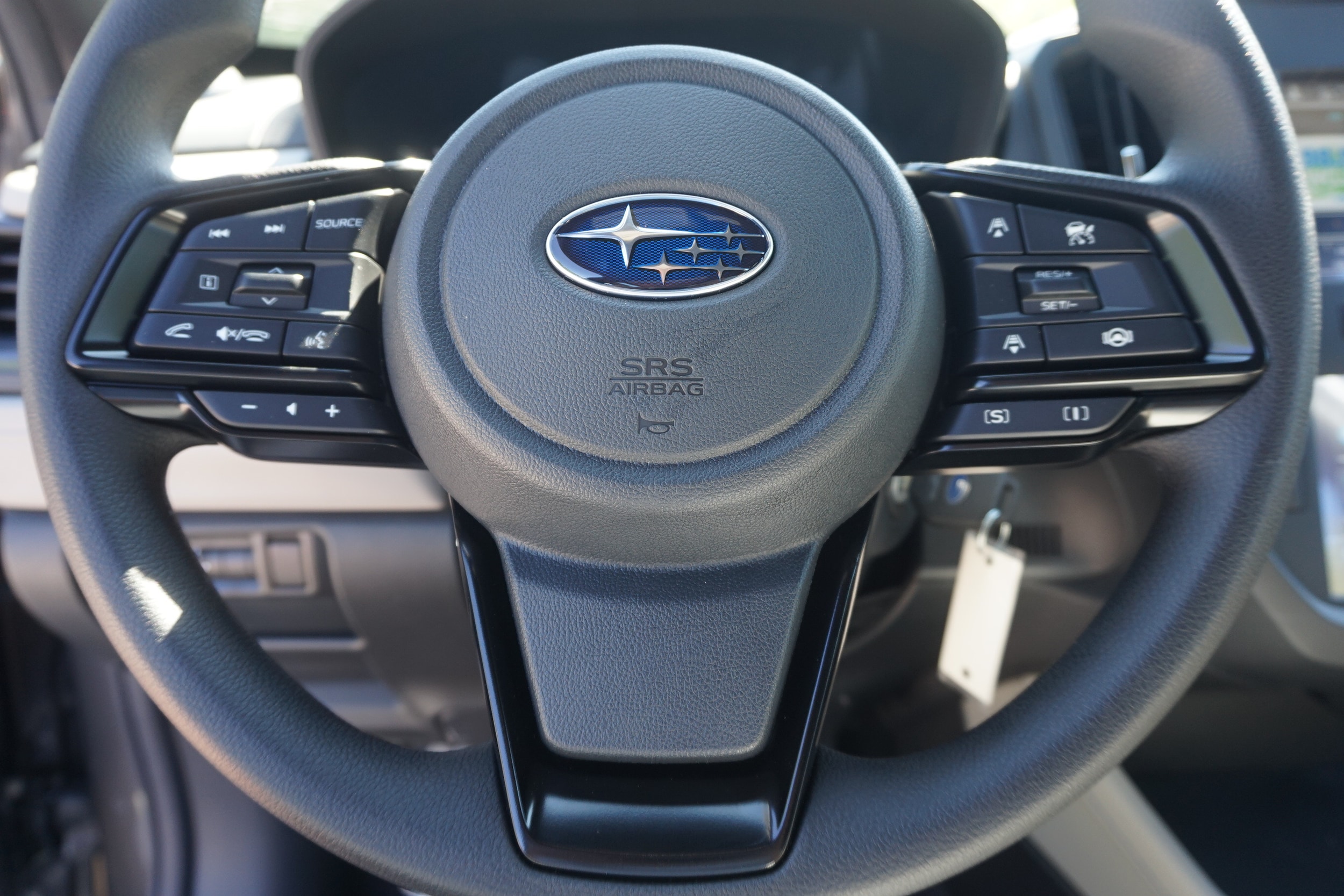 2026 Subaru Forester Base - Photo 11