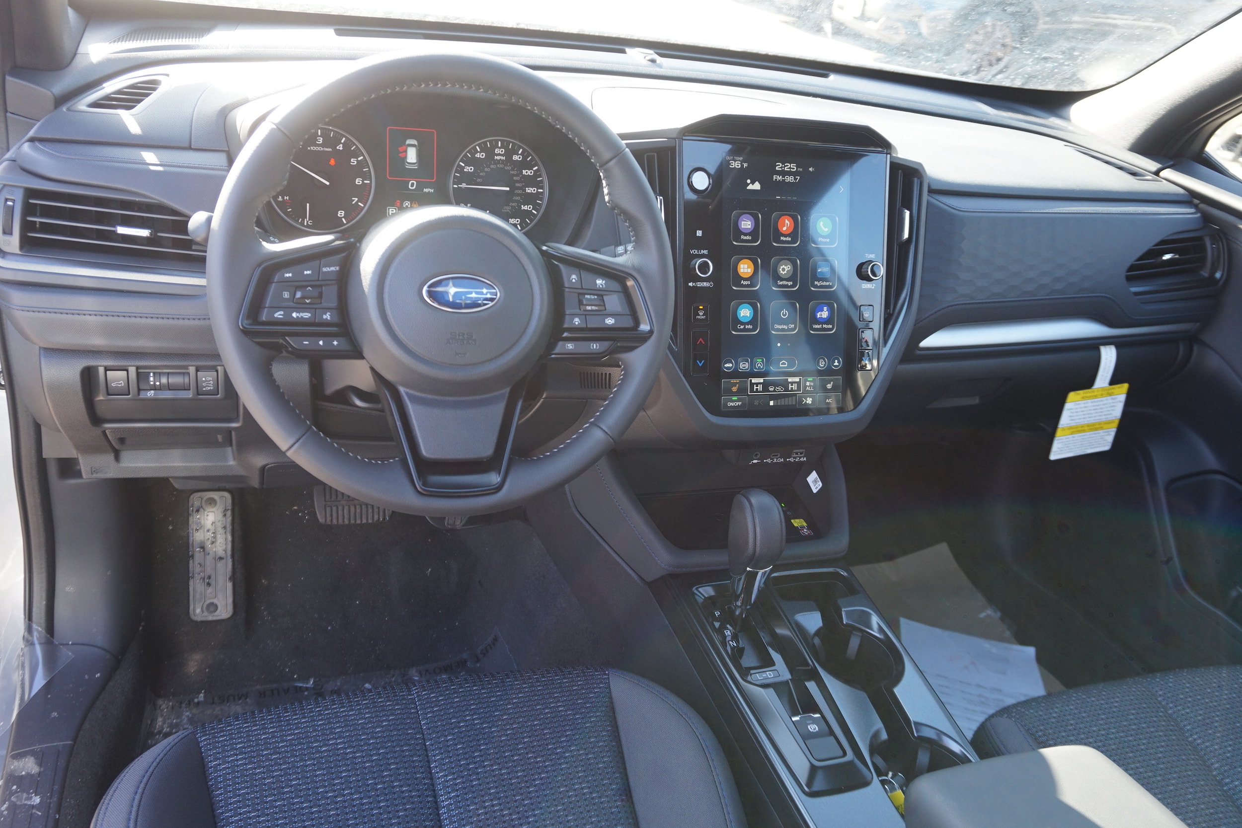 2026 Subaru Forester Premium - Photo 11