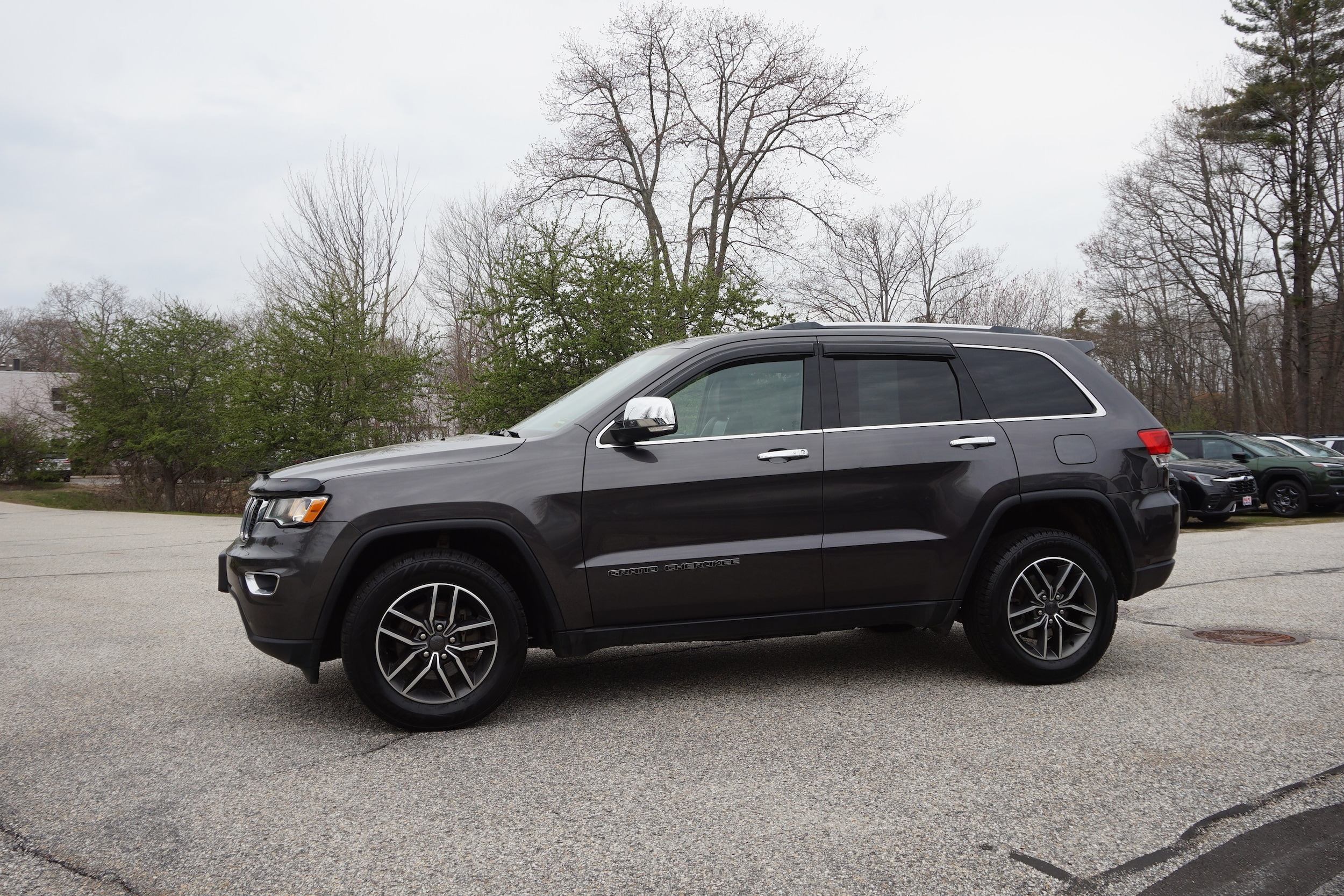 2019 Jeep Grand Cherokee Limited - Photo 8