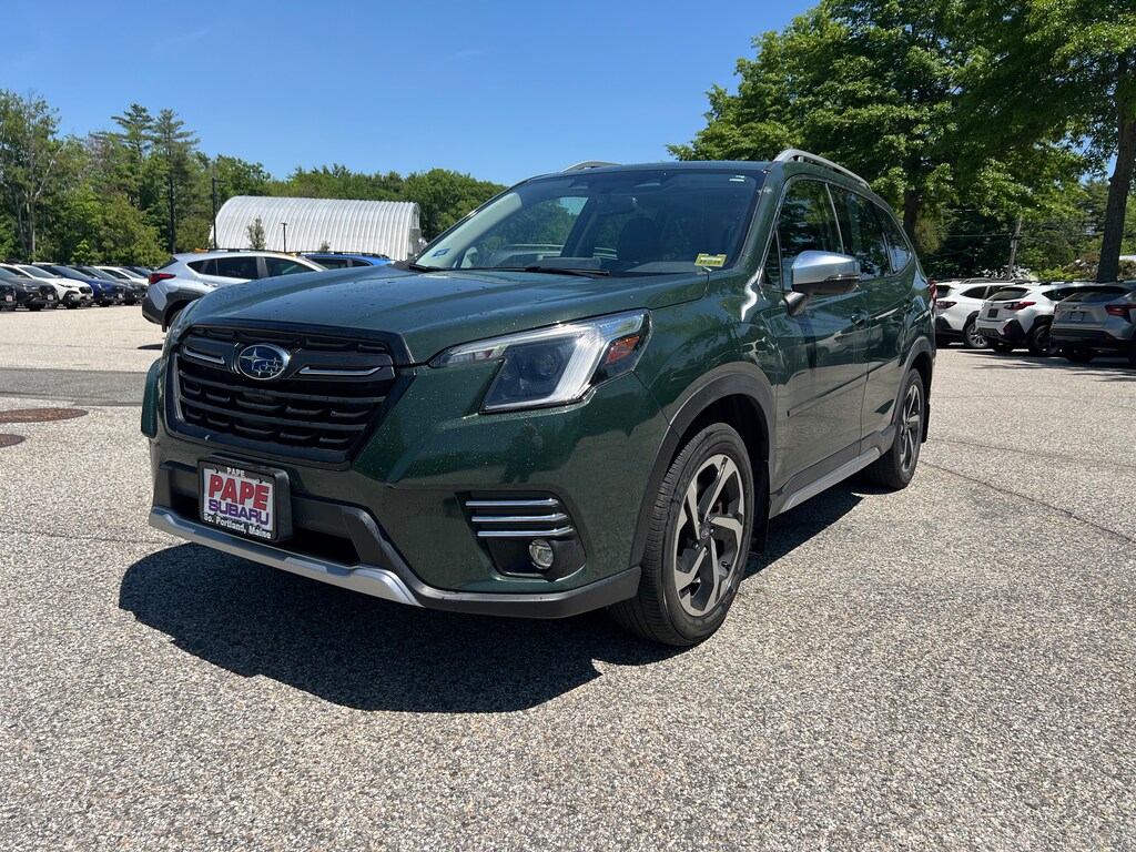 Used 2023 Subaru Forester Touring SUV