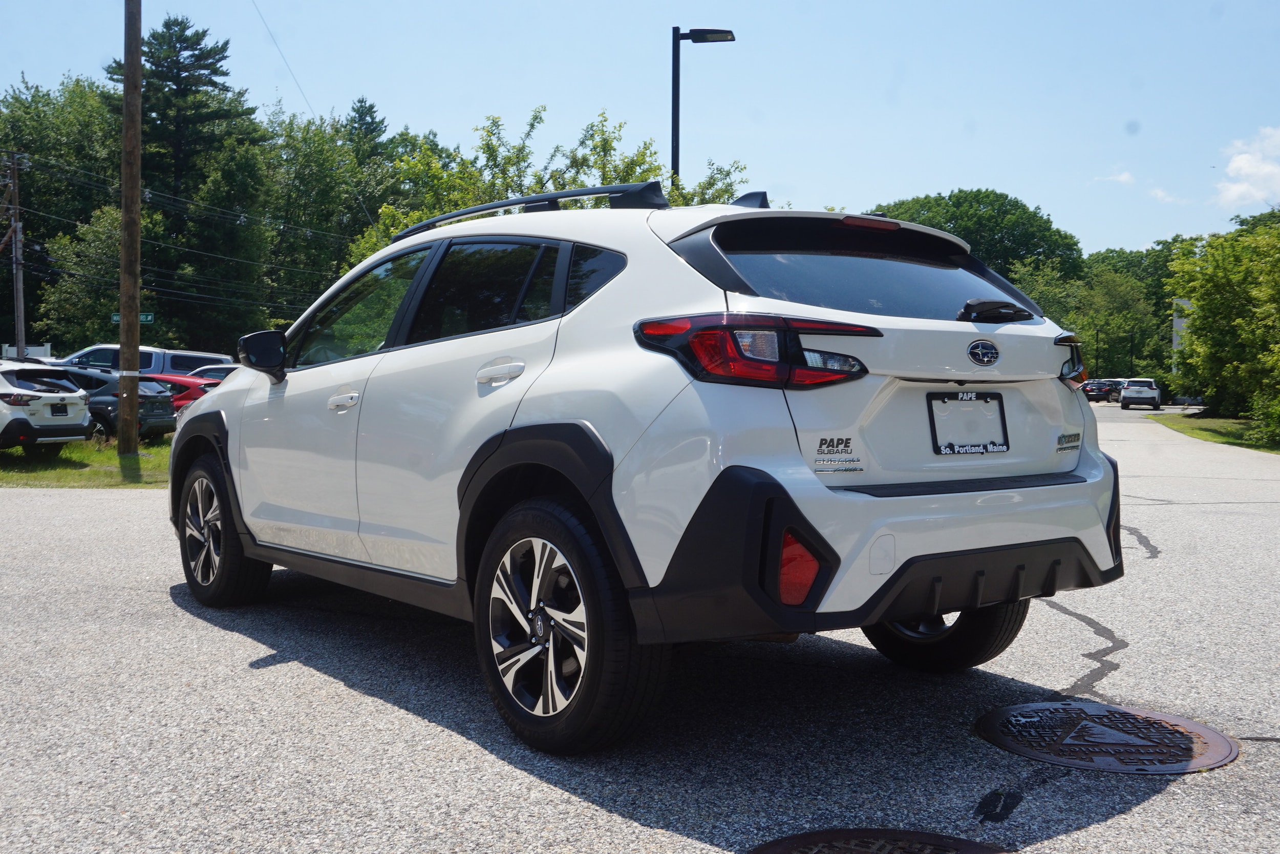 2024 Subaru Crosstrek Premium - Photo 7