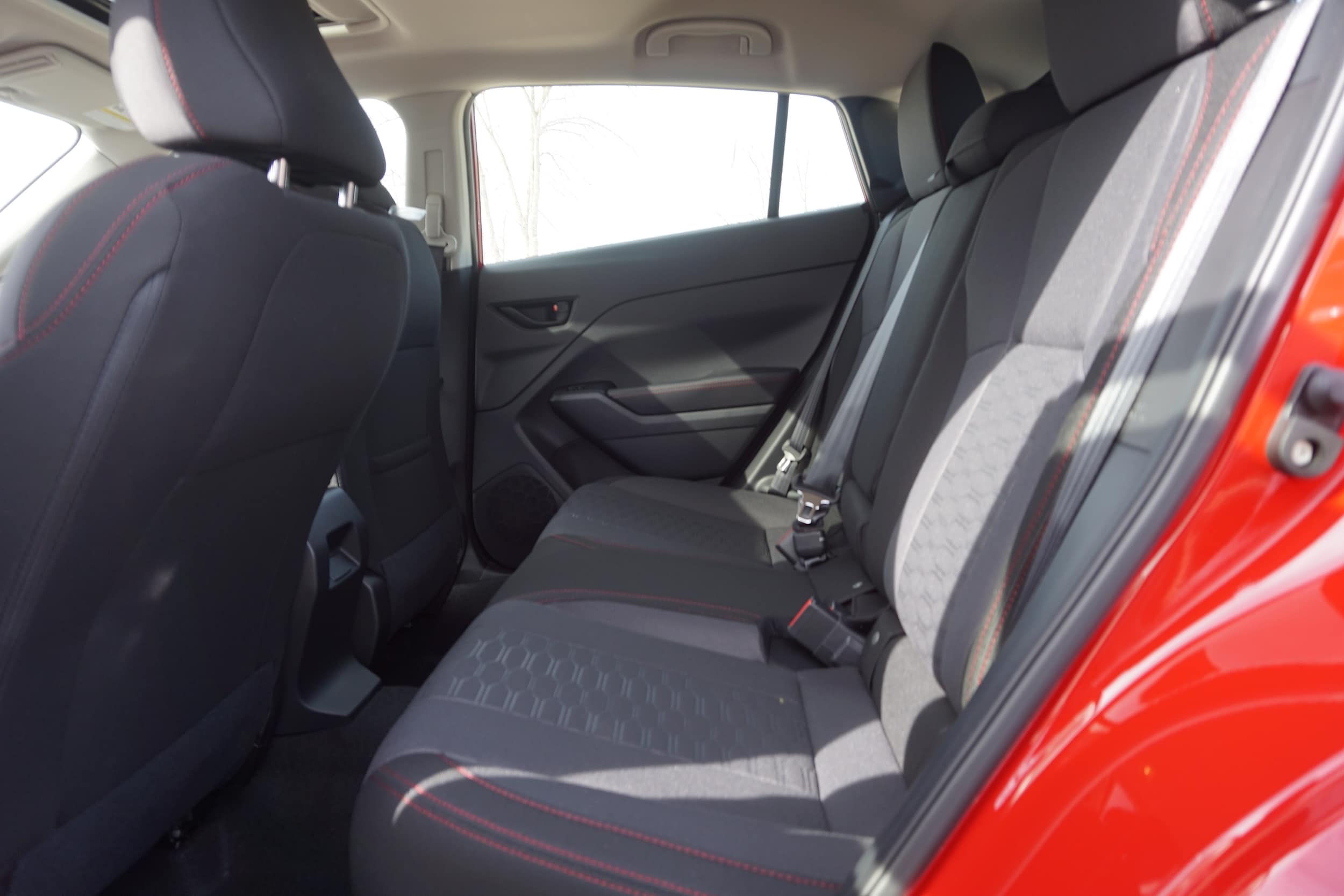 2026 Subaru Impreza Sport - Photo 9