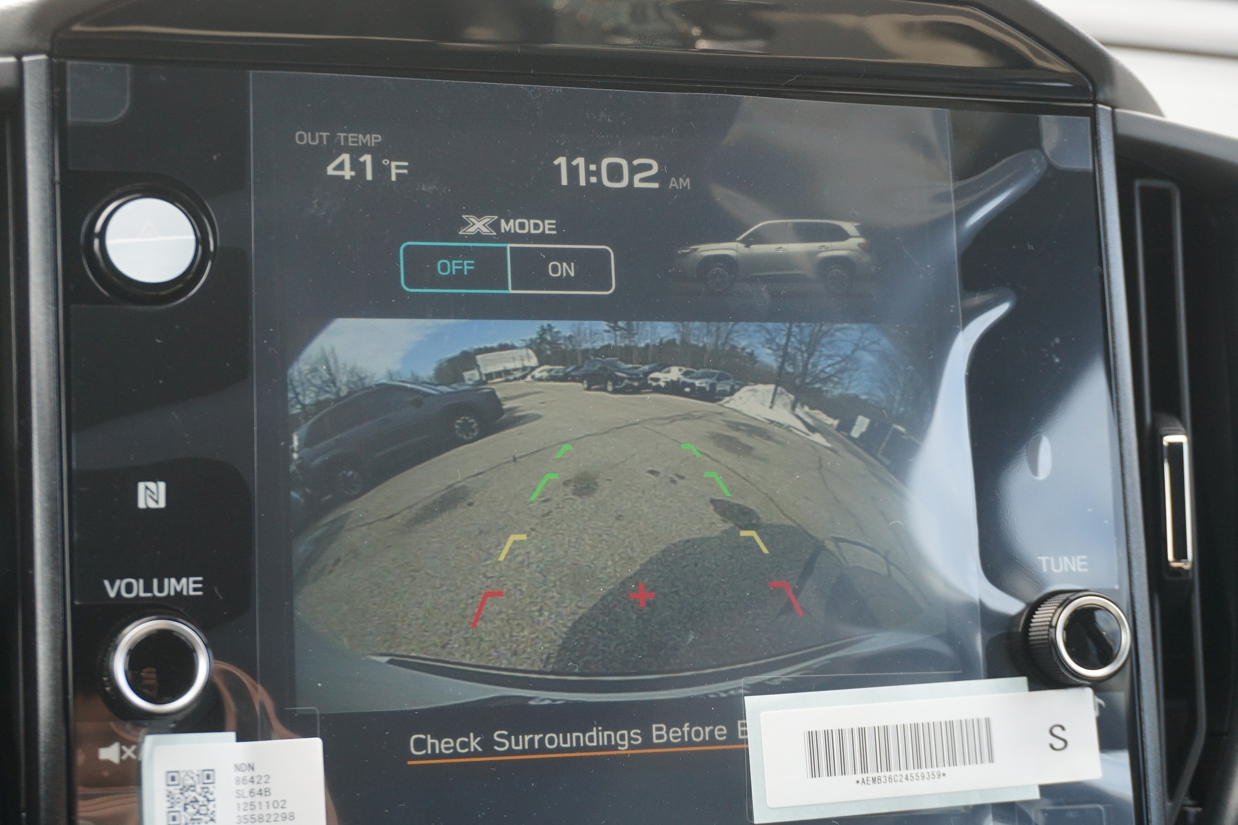 2026 Subaru Forester Premium - Photo 16