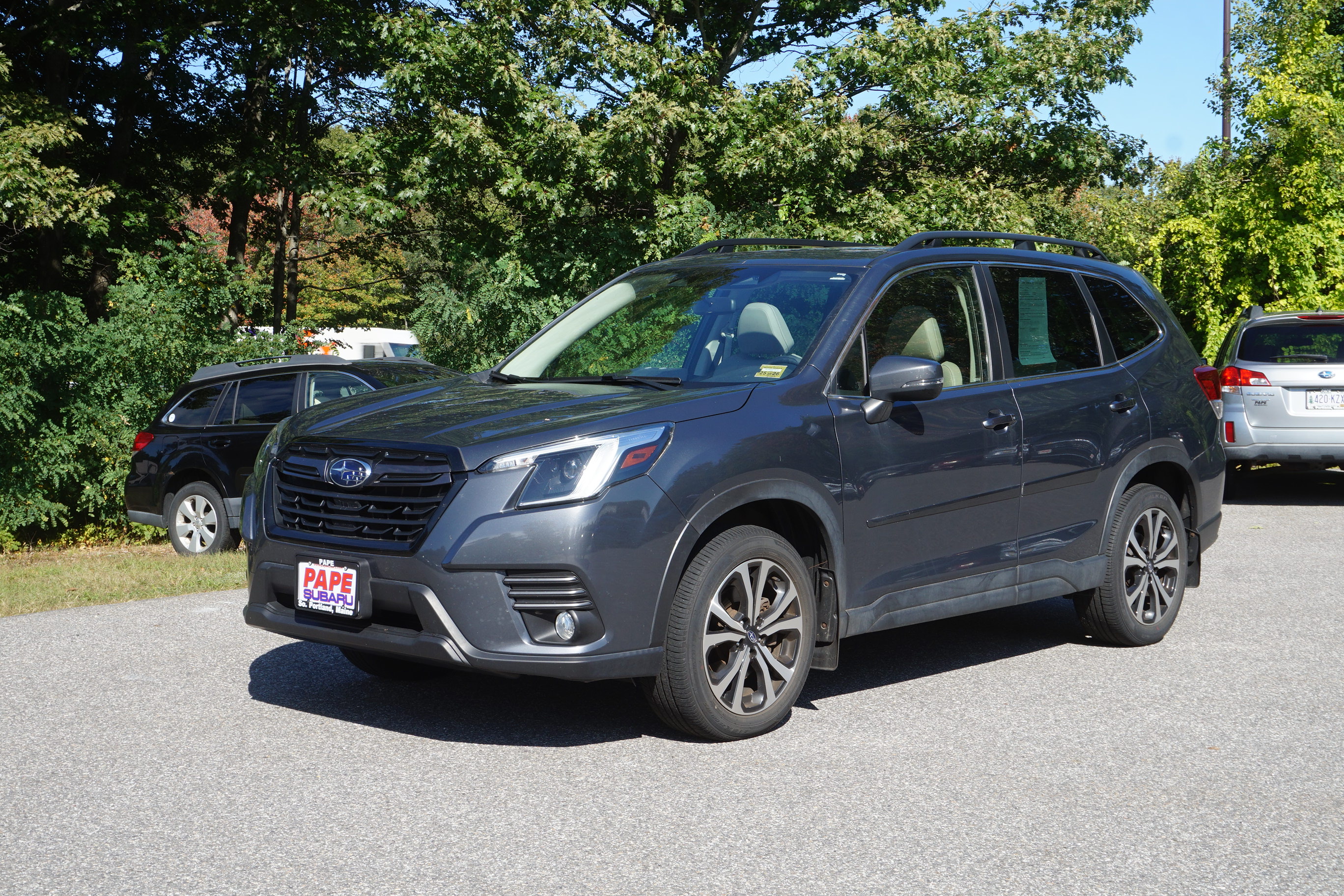 2023 Subaru Forester Limited SUV
