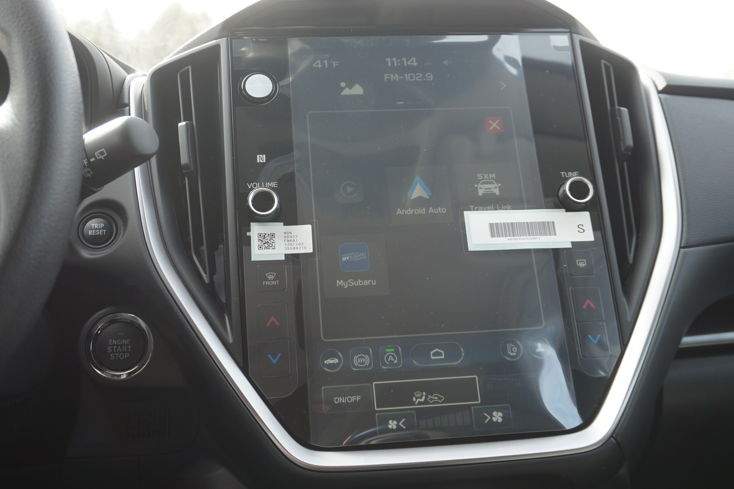 2026 Subaru Impreza Sport - Photo 13