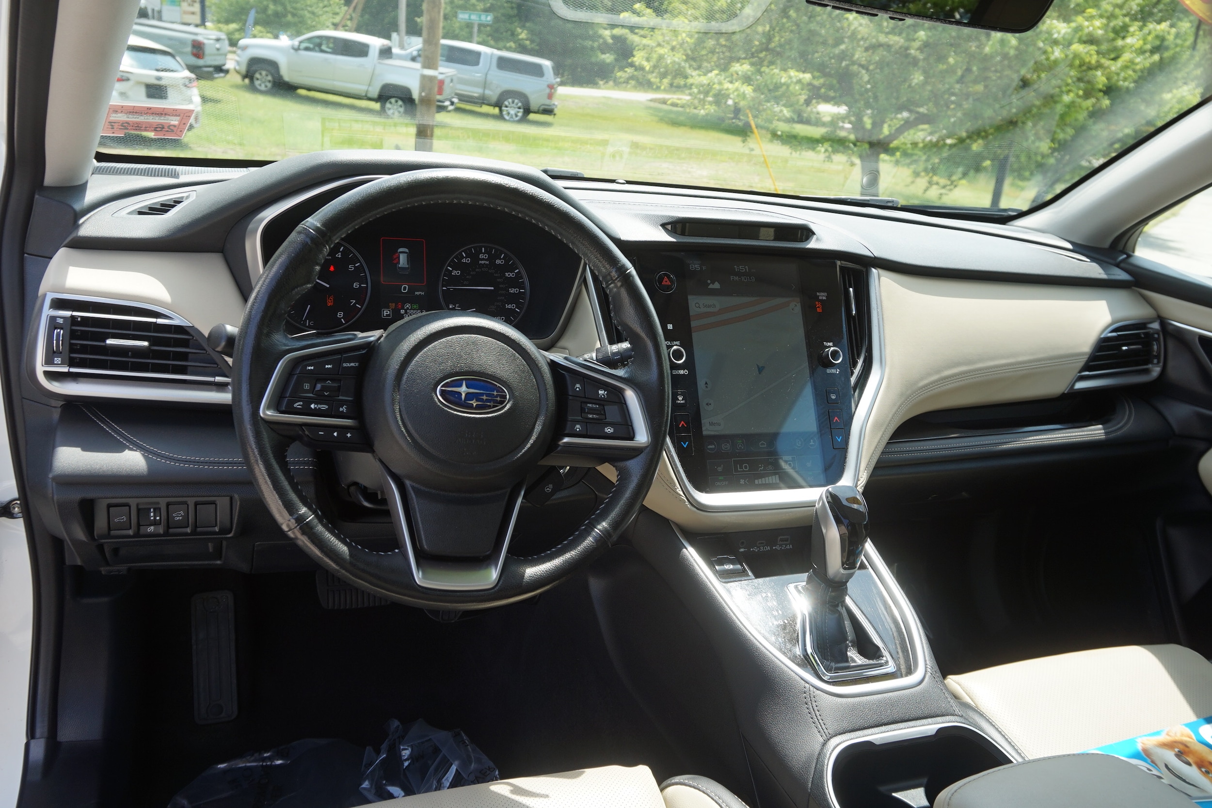 2023 Subaru Outback Limited - Photo 16