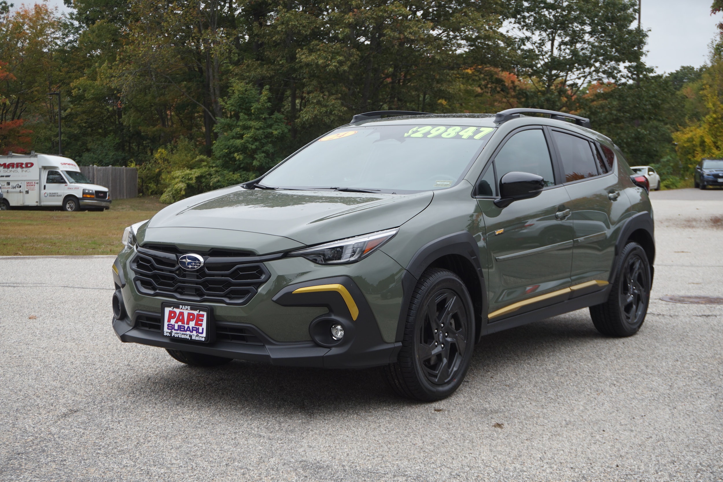 2024 Subaru Crosstrek Sport