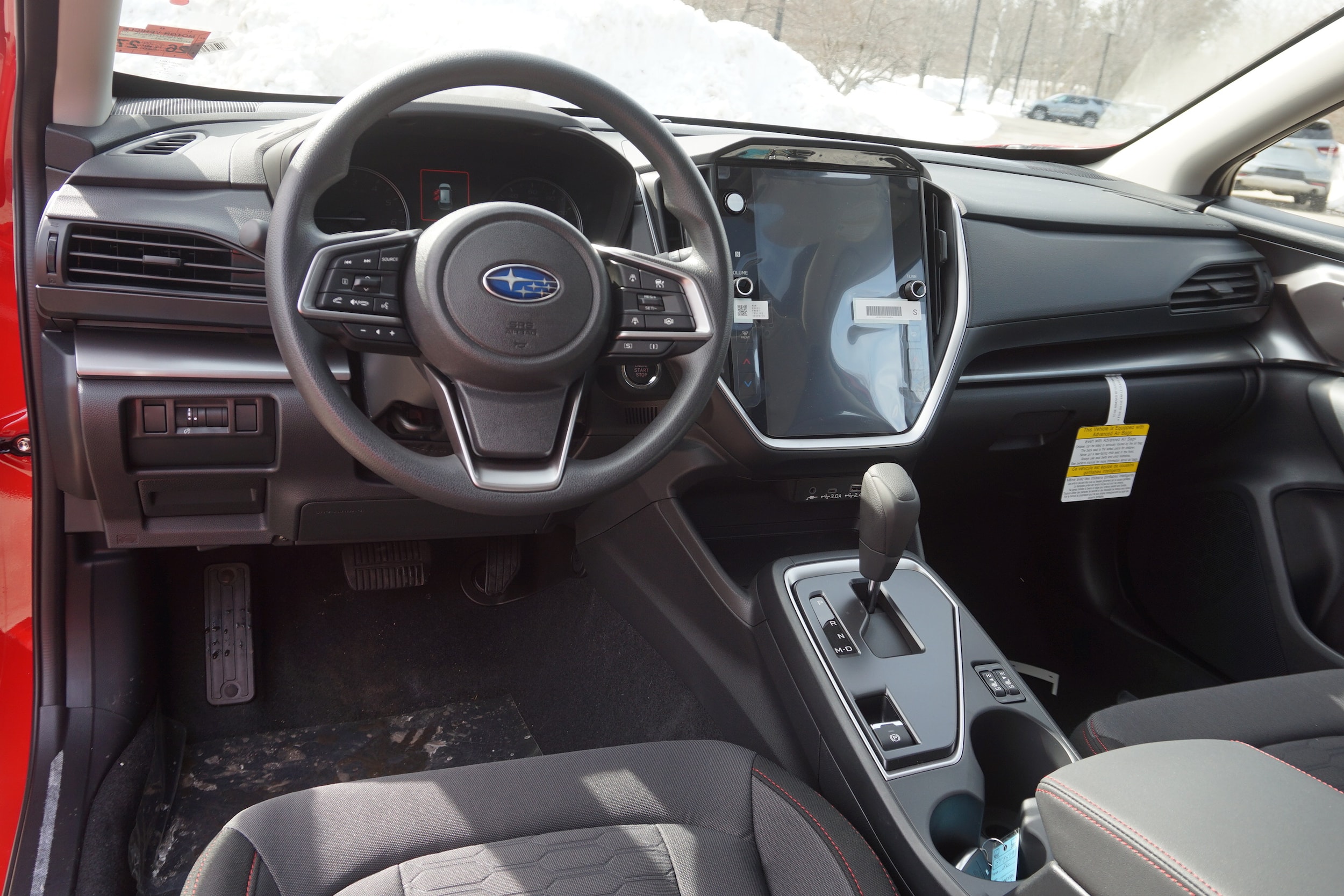 2026 Subaru Impreza Sport - Photo 10