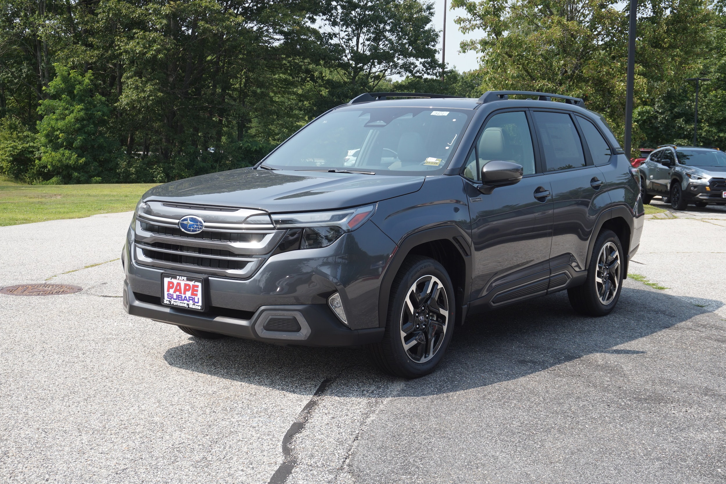 2025 Subaru Forester Limited's photo