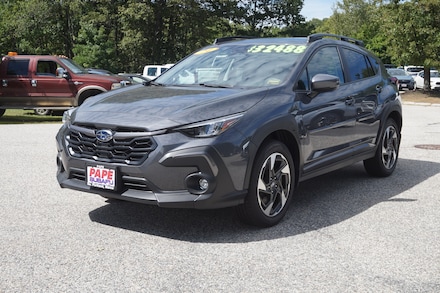 2024 Subaru Crosstrek Limited w/MR/HK SUV