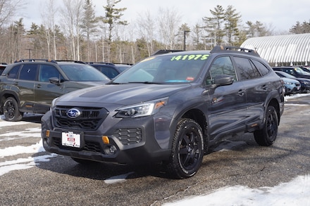 2025 Subaru Outback Wilderness SUV