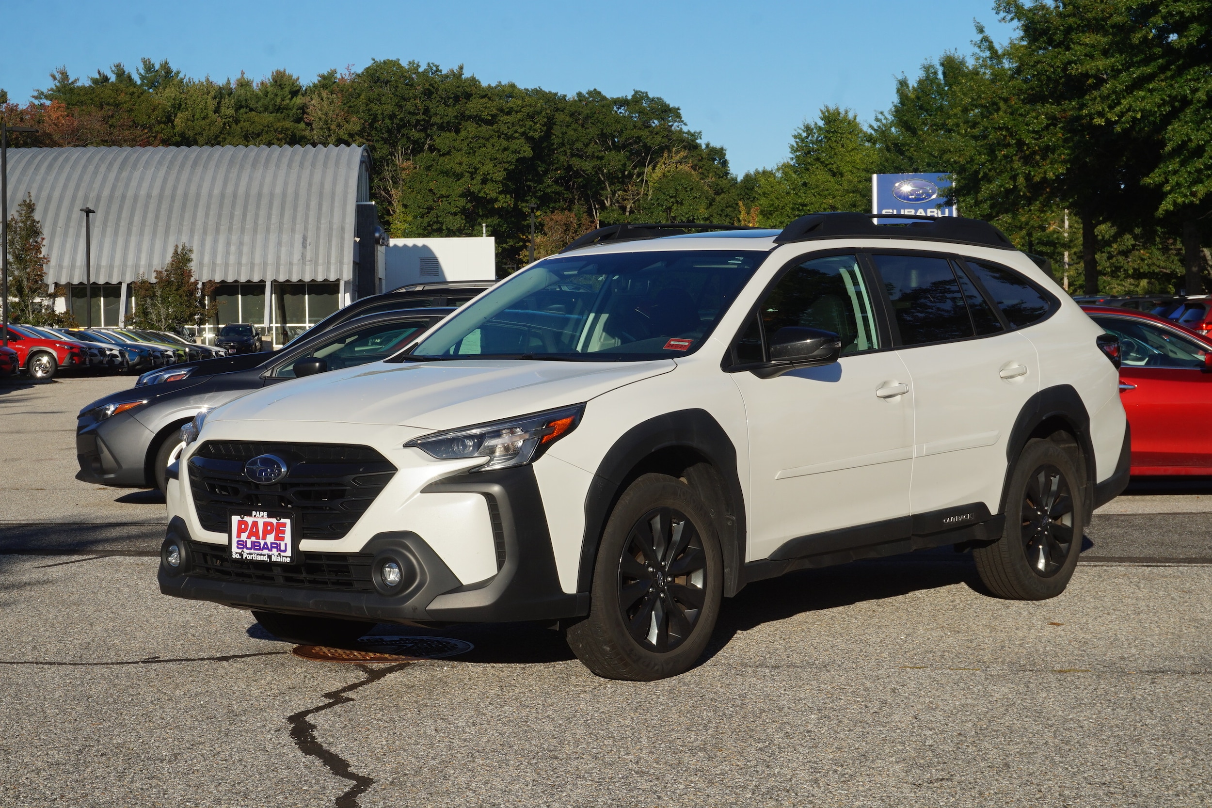 2024 Subaru Outback